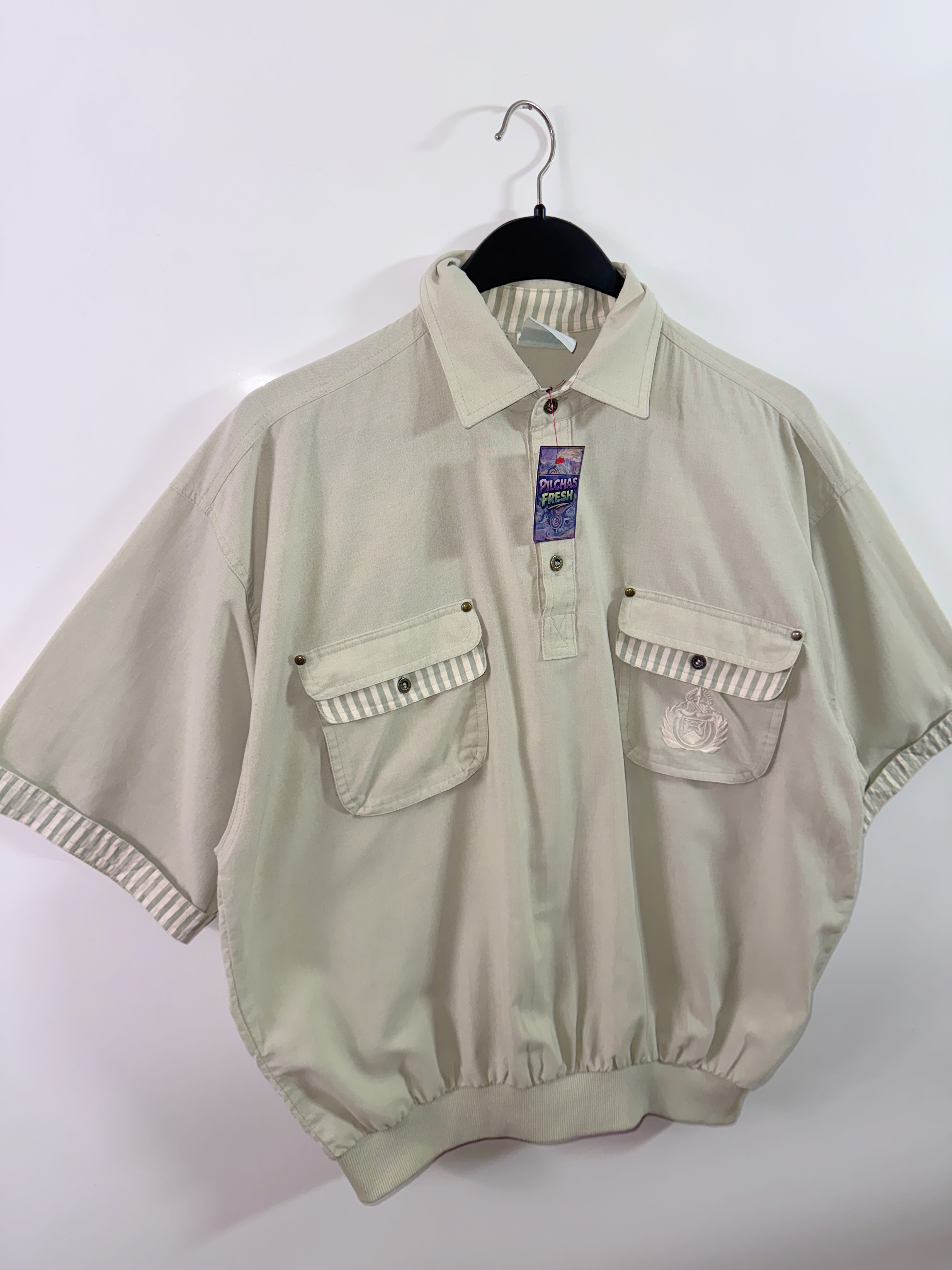 Camisa vintage (L) 2