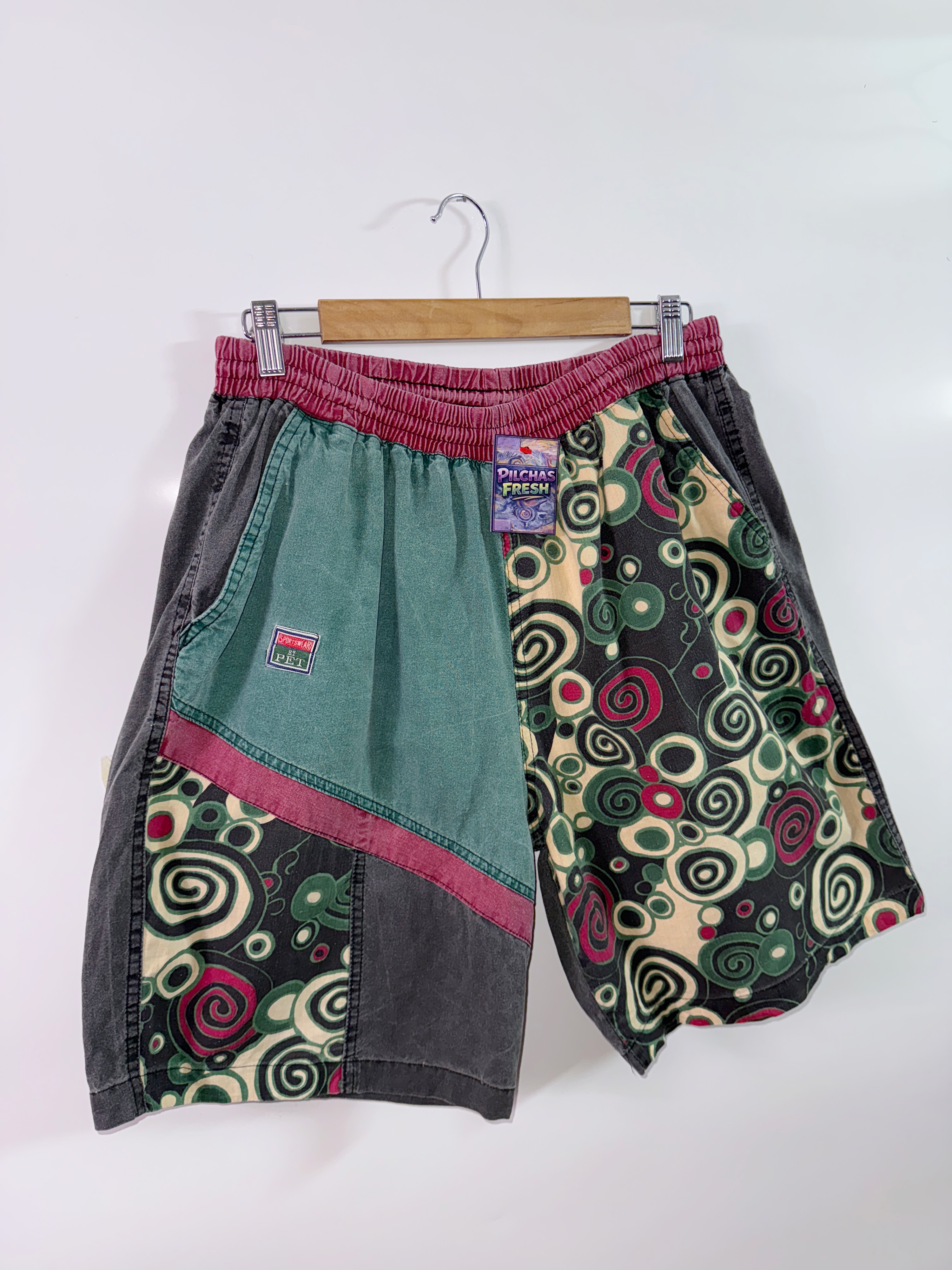 short vintage (L) 2