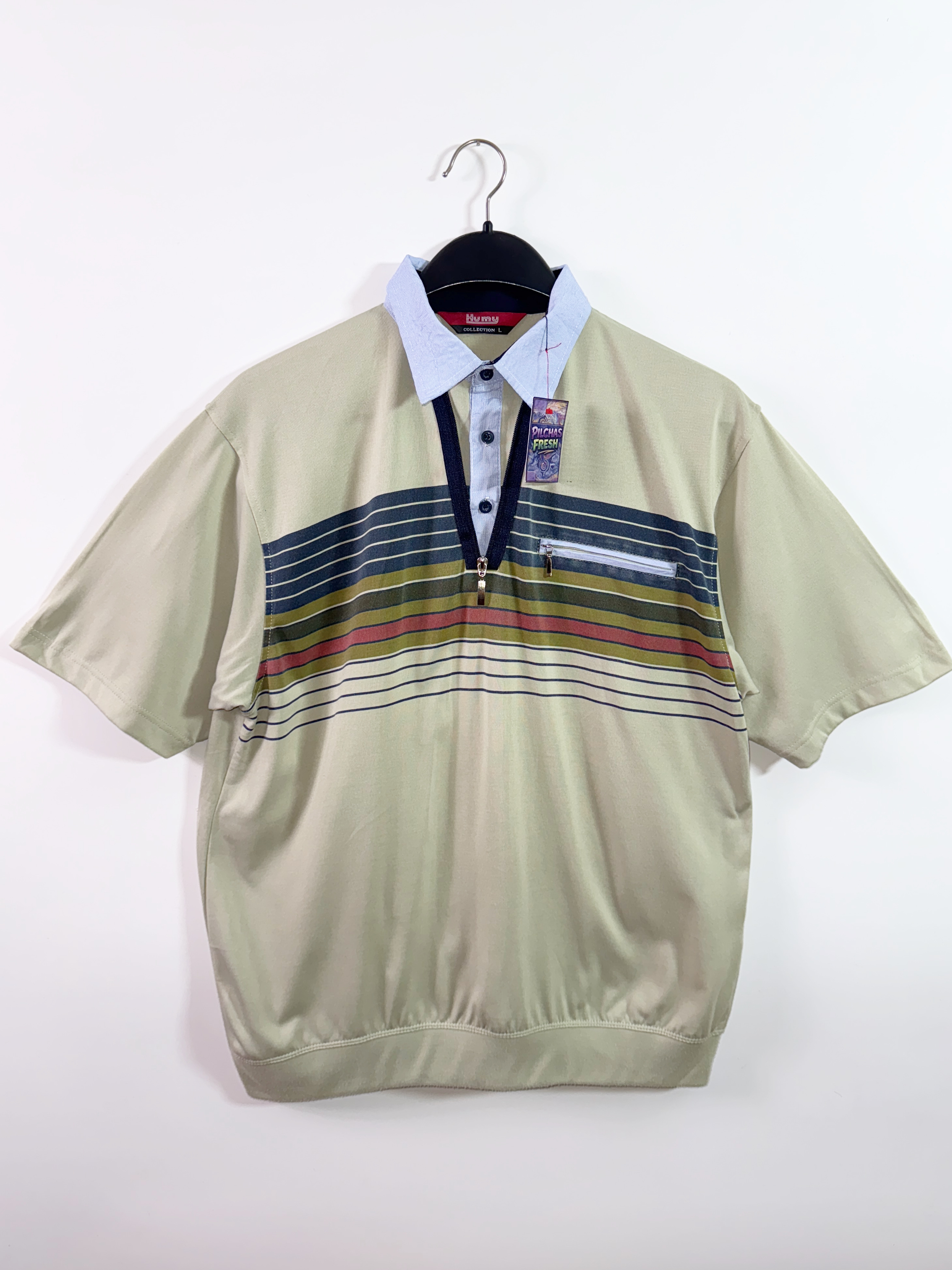 Polera vintage (M) 1