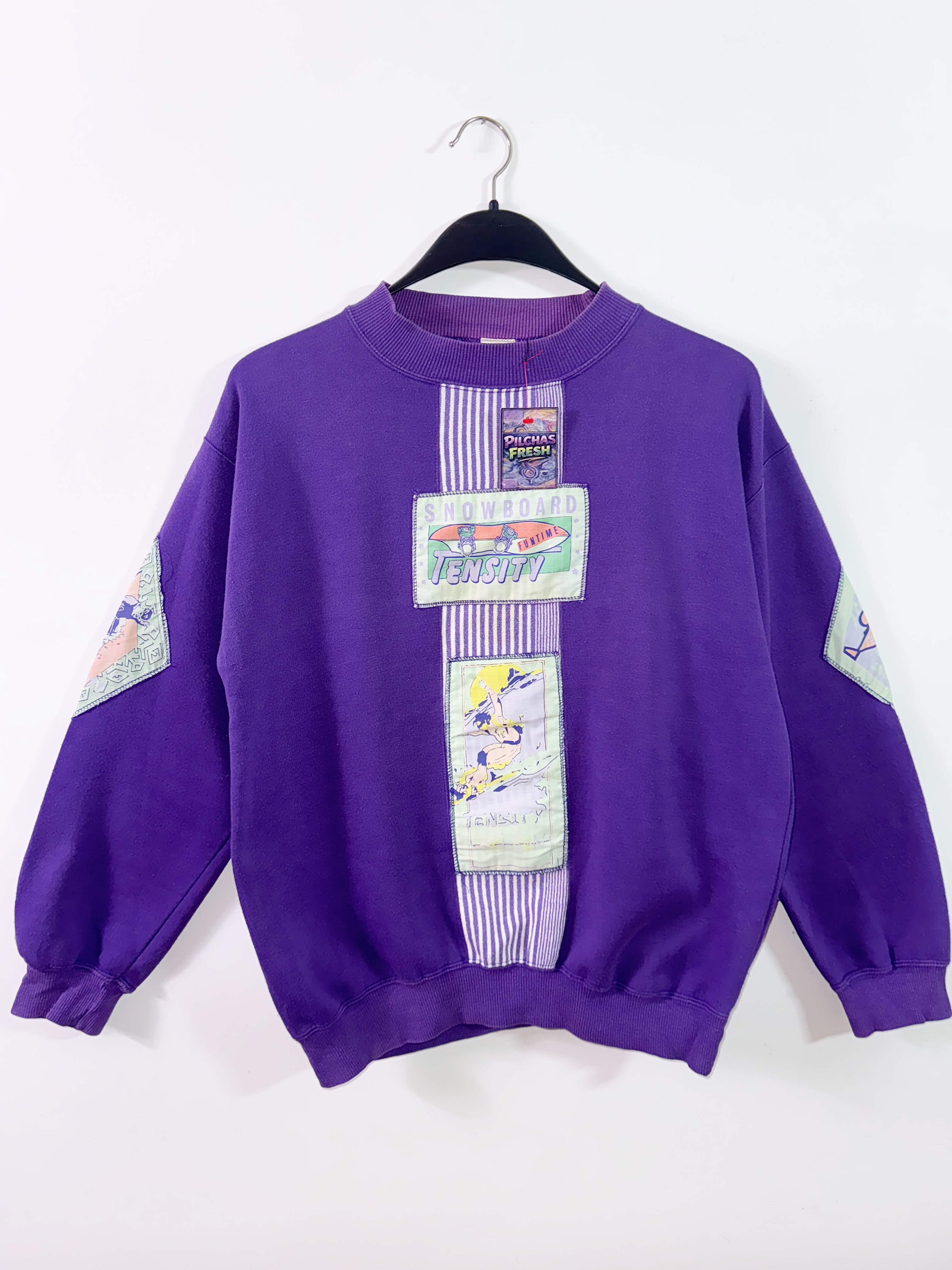 Poleron vintage (S-M) 2