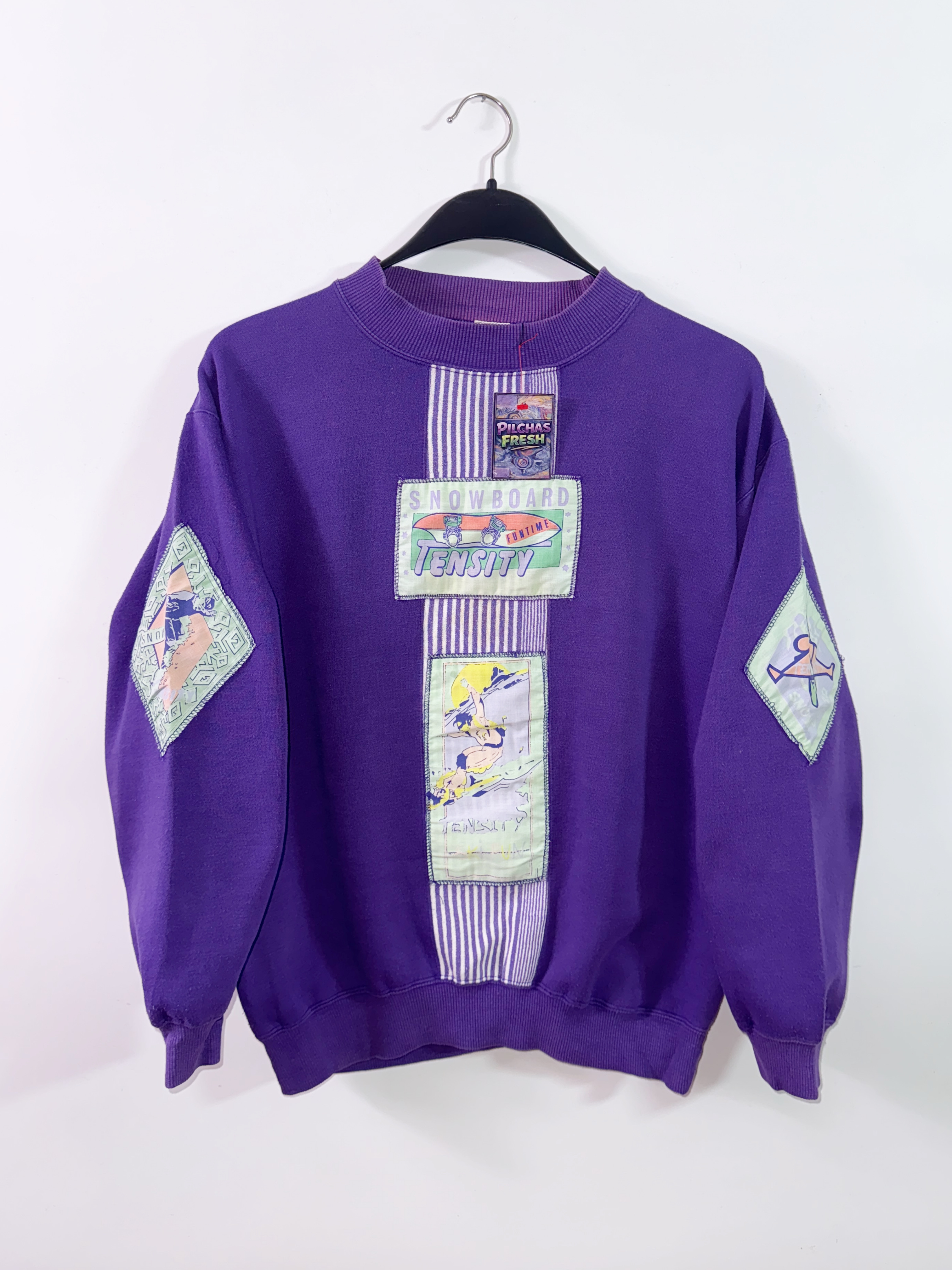 Poleron vintage (S-M) 1