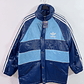  1980 Adidas Jacket gruesa (L-XL) - Miniatura 2