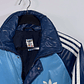  1980 Adidas Jacket gruesa (L-XL) - Miniatura 3