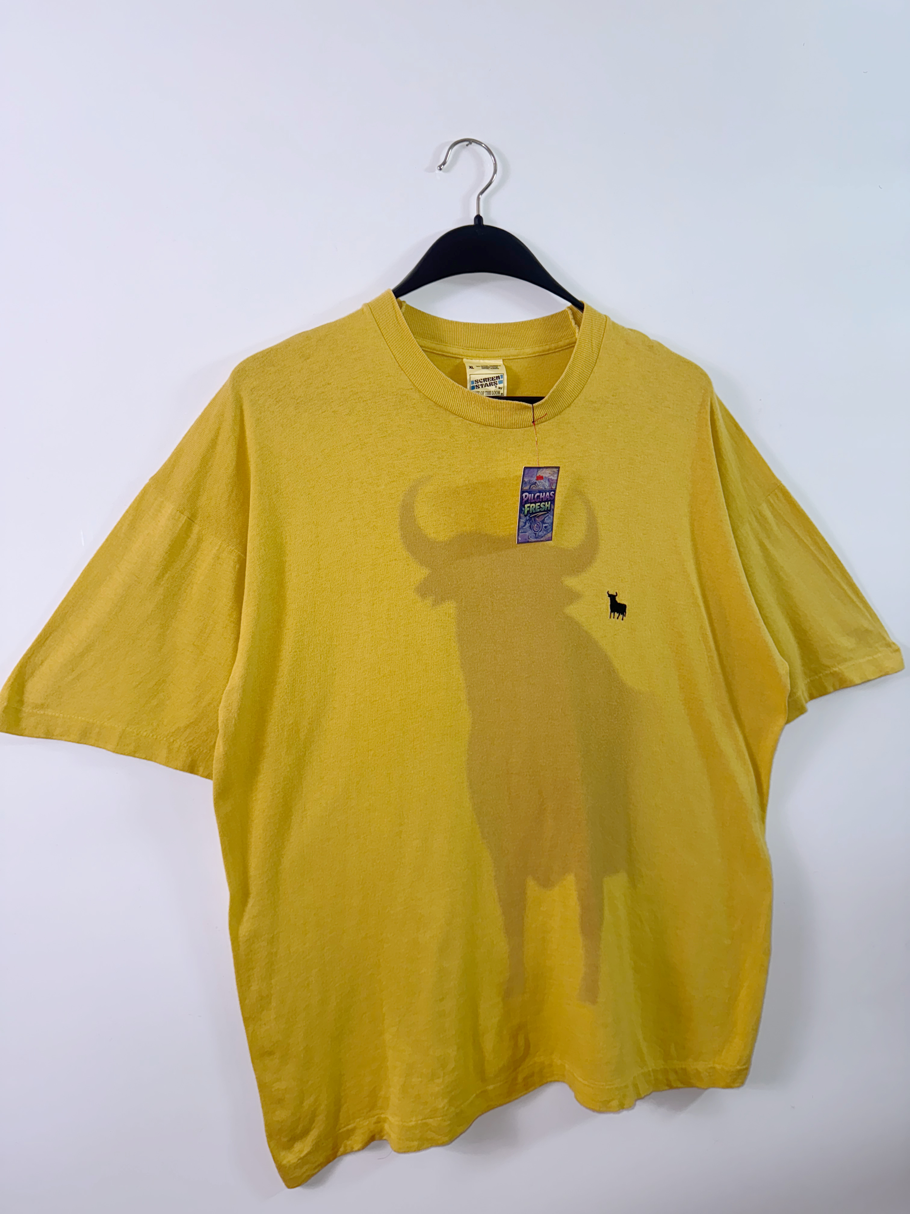 1980 polera vintage (L)  3