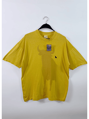 1980 polera vintage (L) 