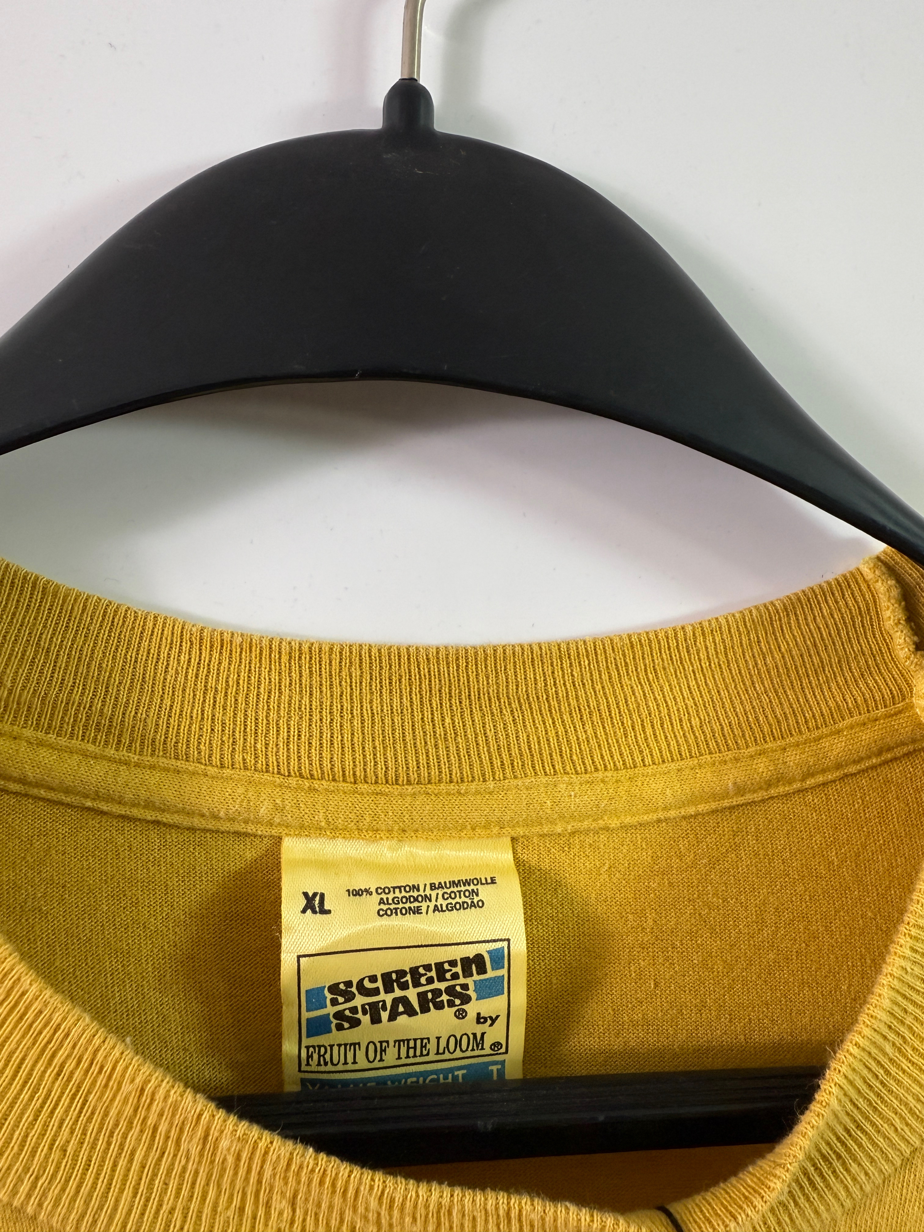 1980 polera vintage (L)  2