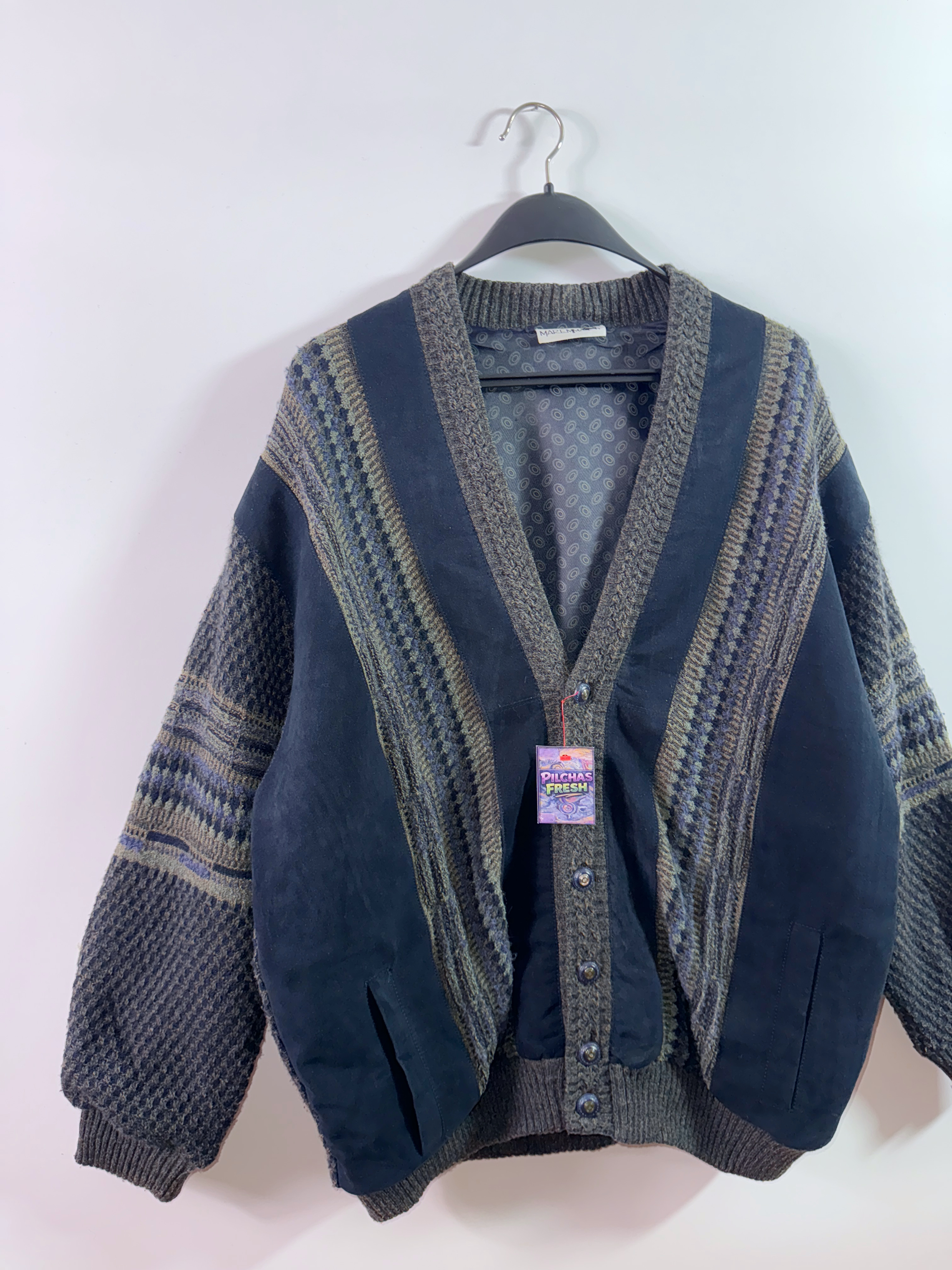 Jacket gamuza (L-XL) 2