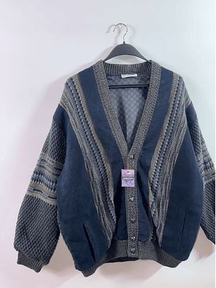 Jacket gamuza (L-XL)