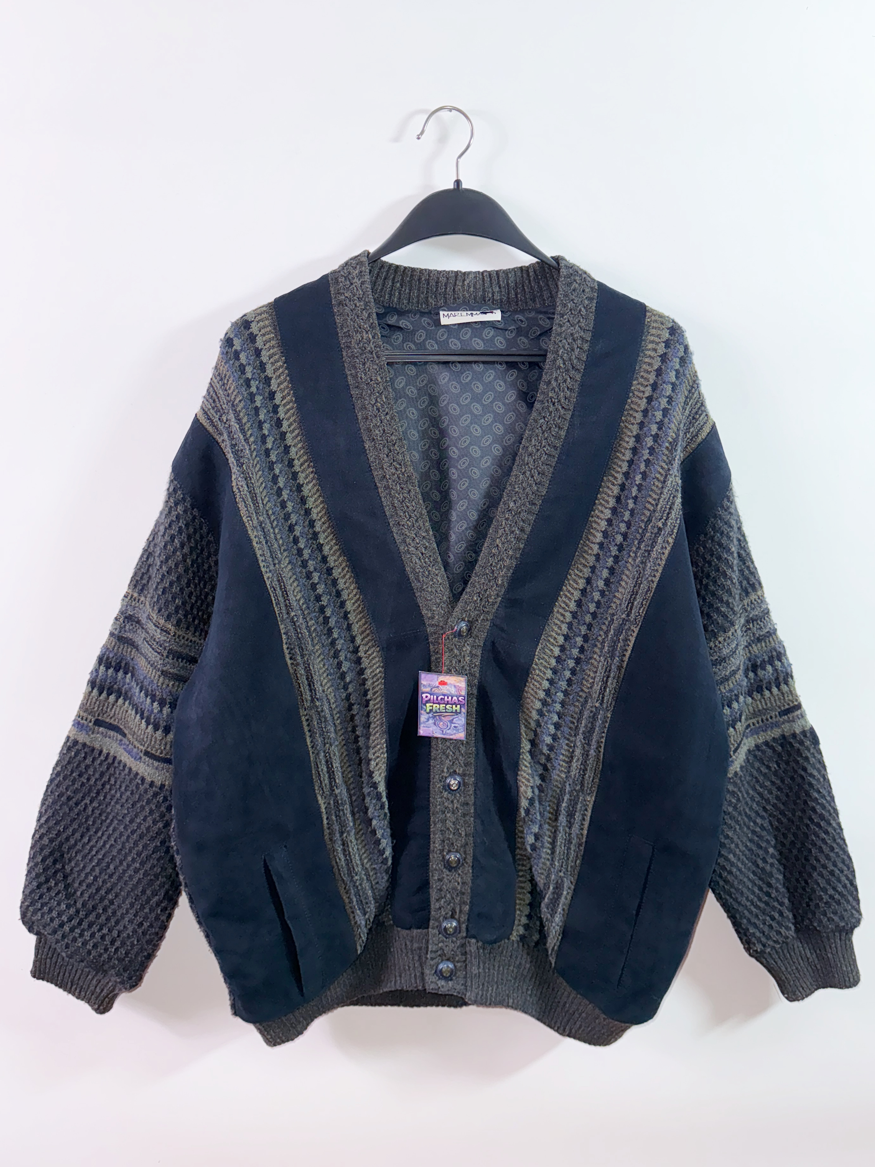 Jacket gamuza (L-XL) 1