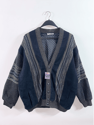 Jacket gamuza (L-XL)