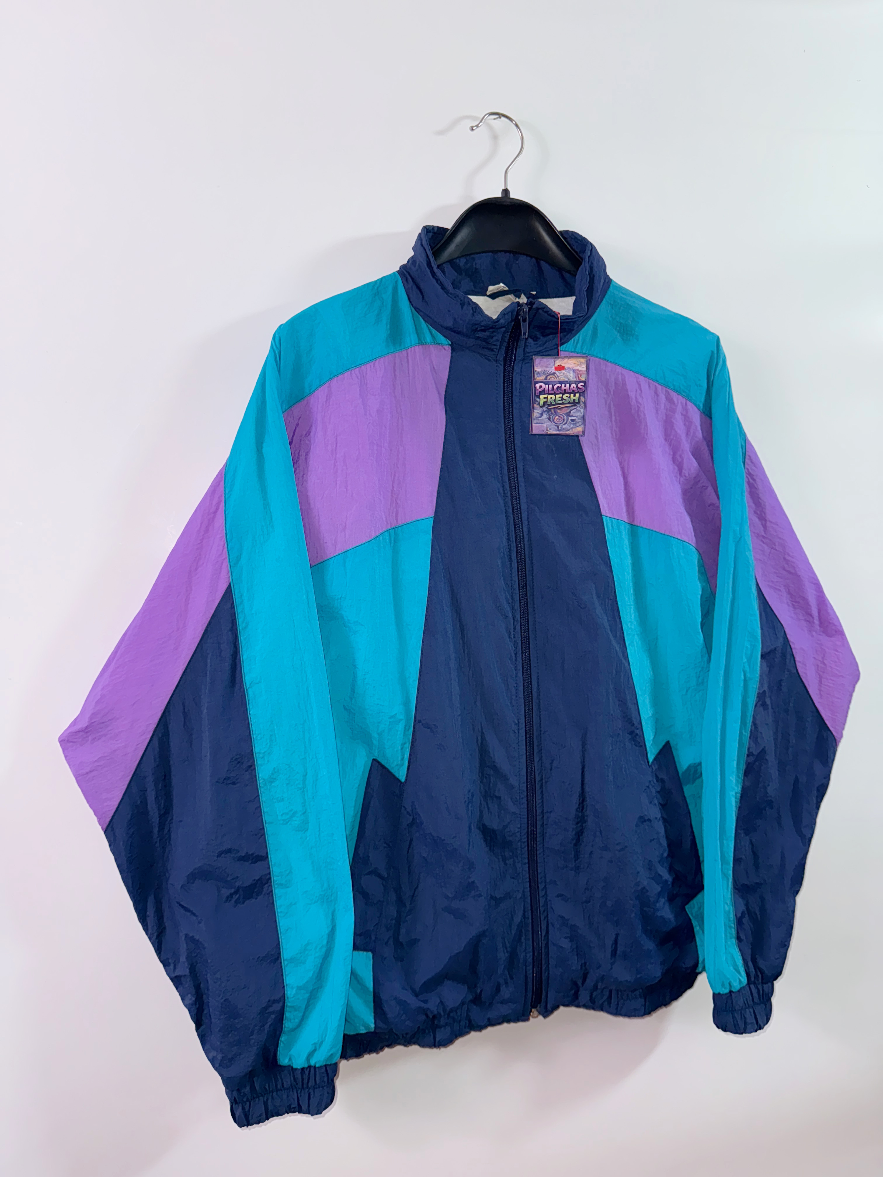 Track Jacket (L) 2