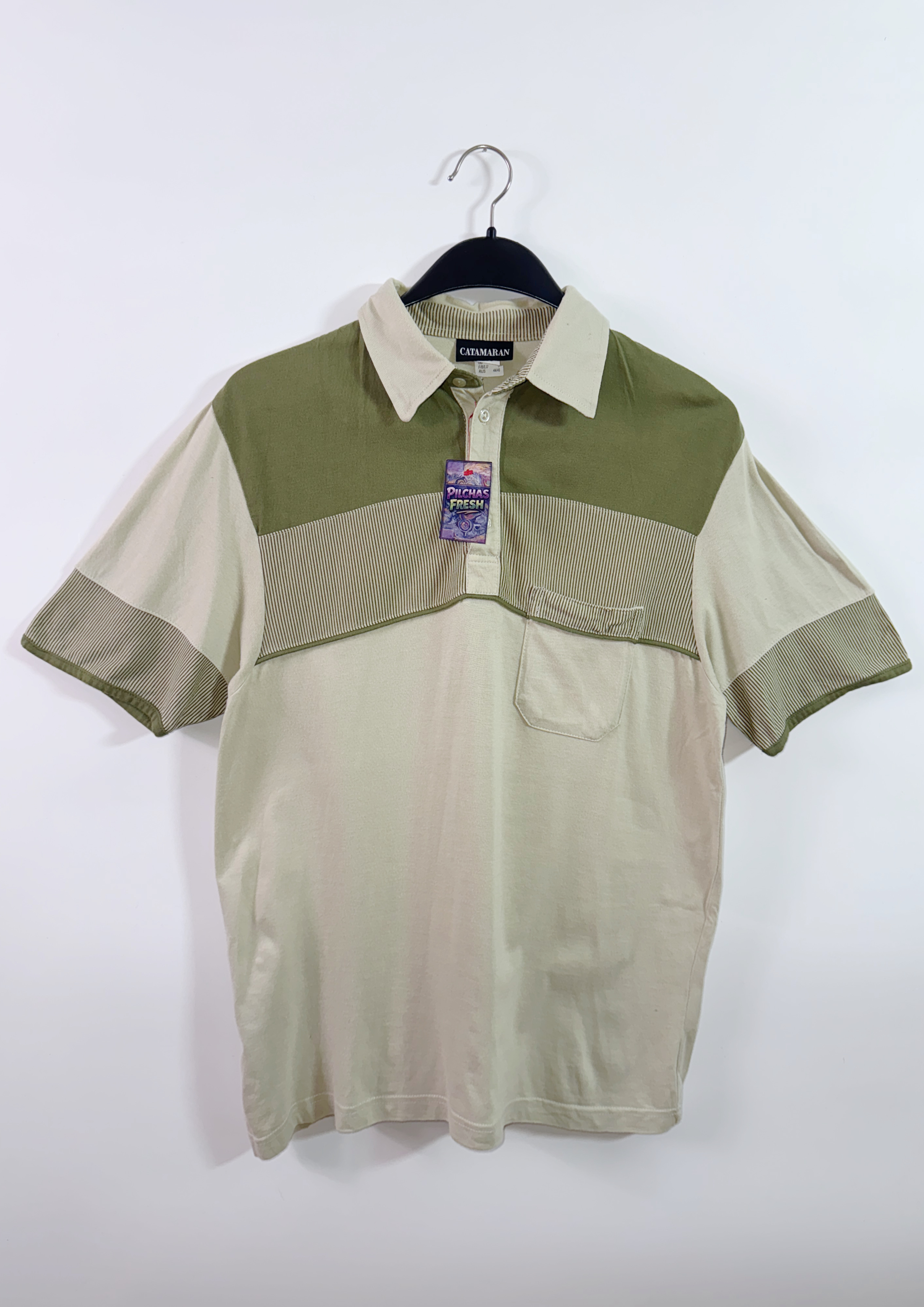 Polera vintage (M)  1