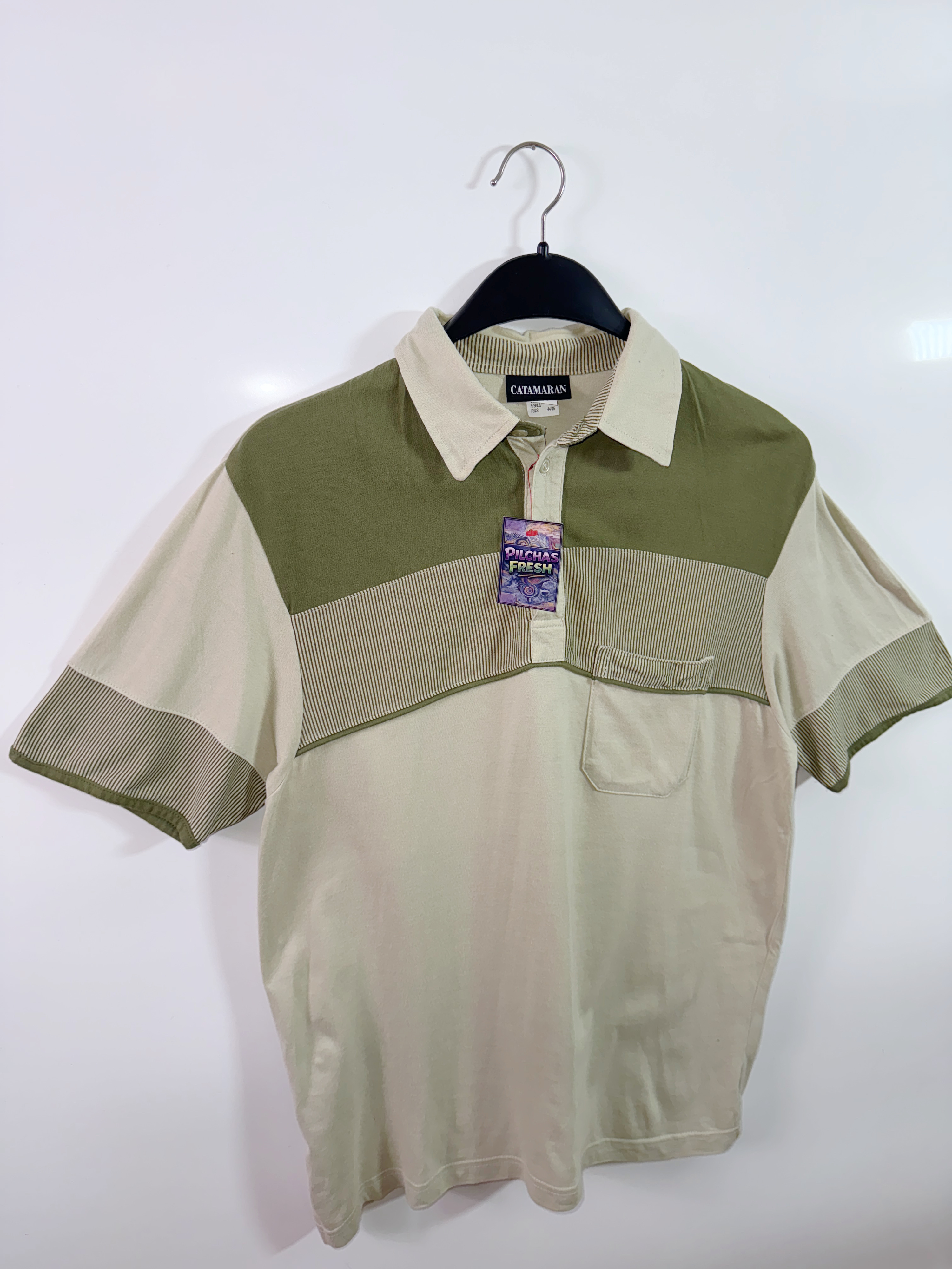 Polera vintage (M)  2