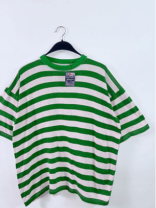 Polera vintage años 90s ( L)