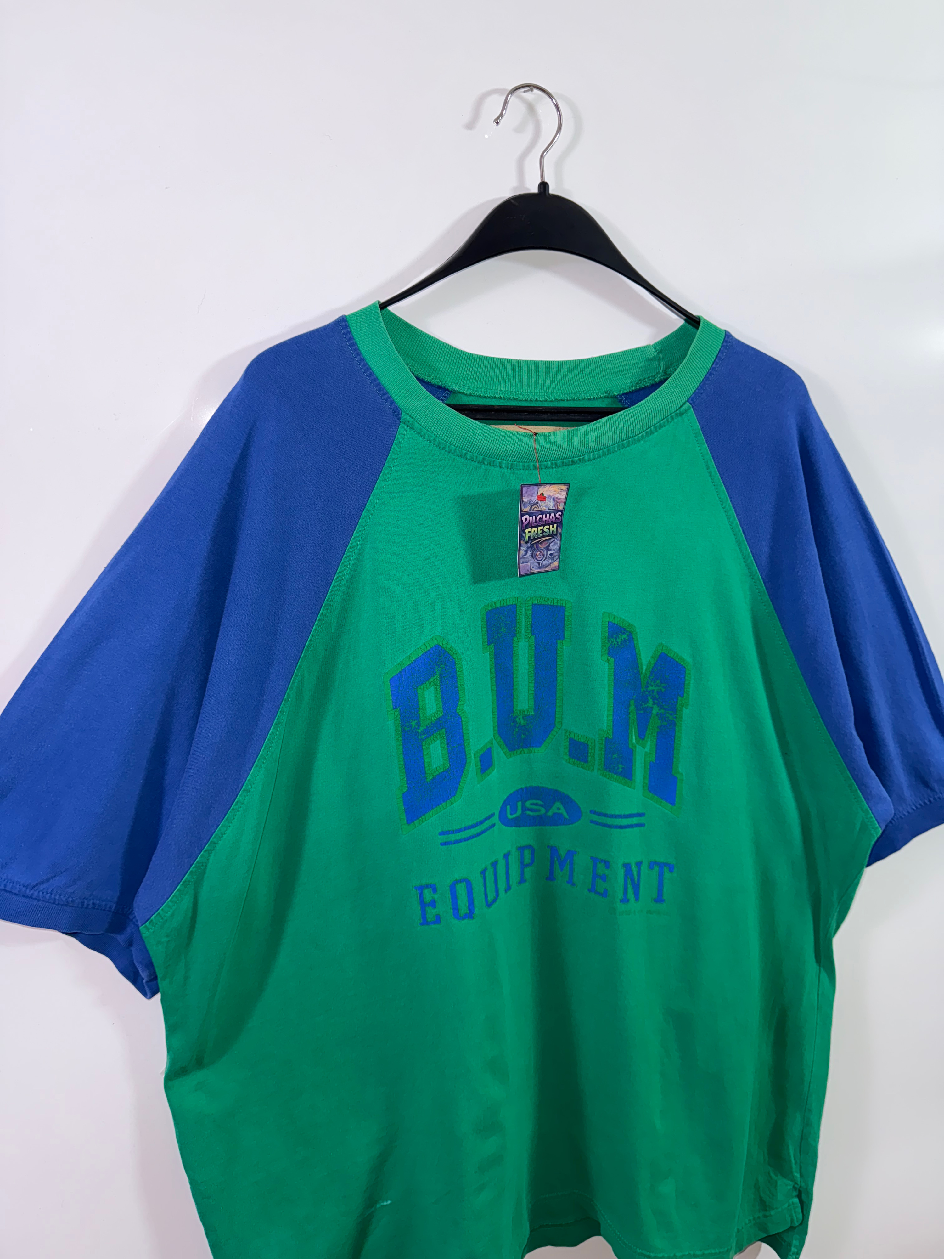 Polera vintage  (XL) 2