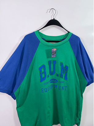 Polera vintage  (XL)