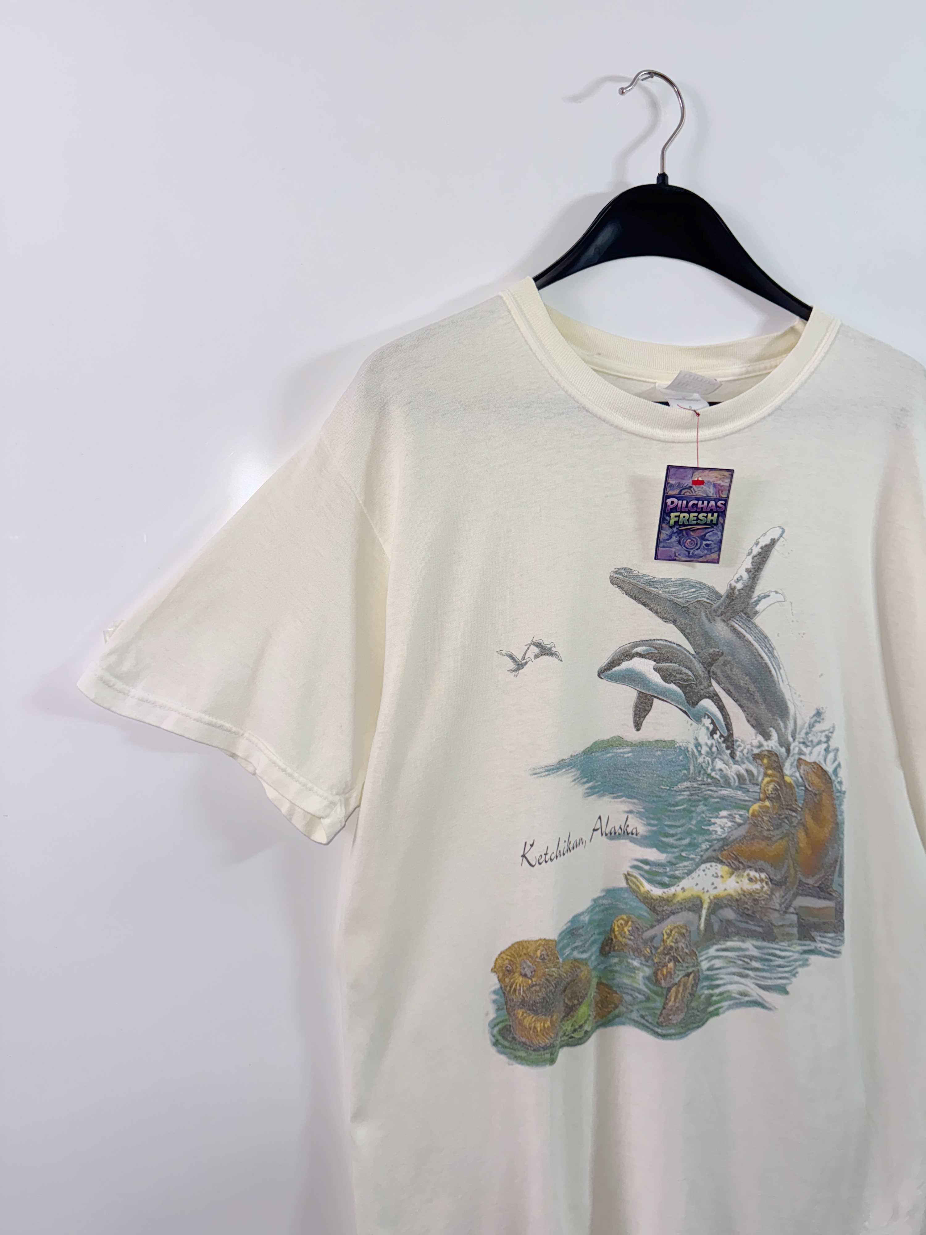 Polera vintage (L) 2