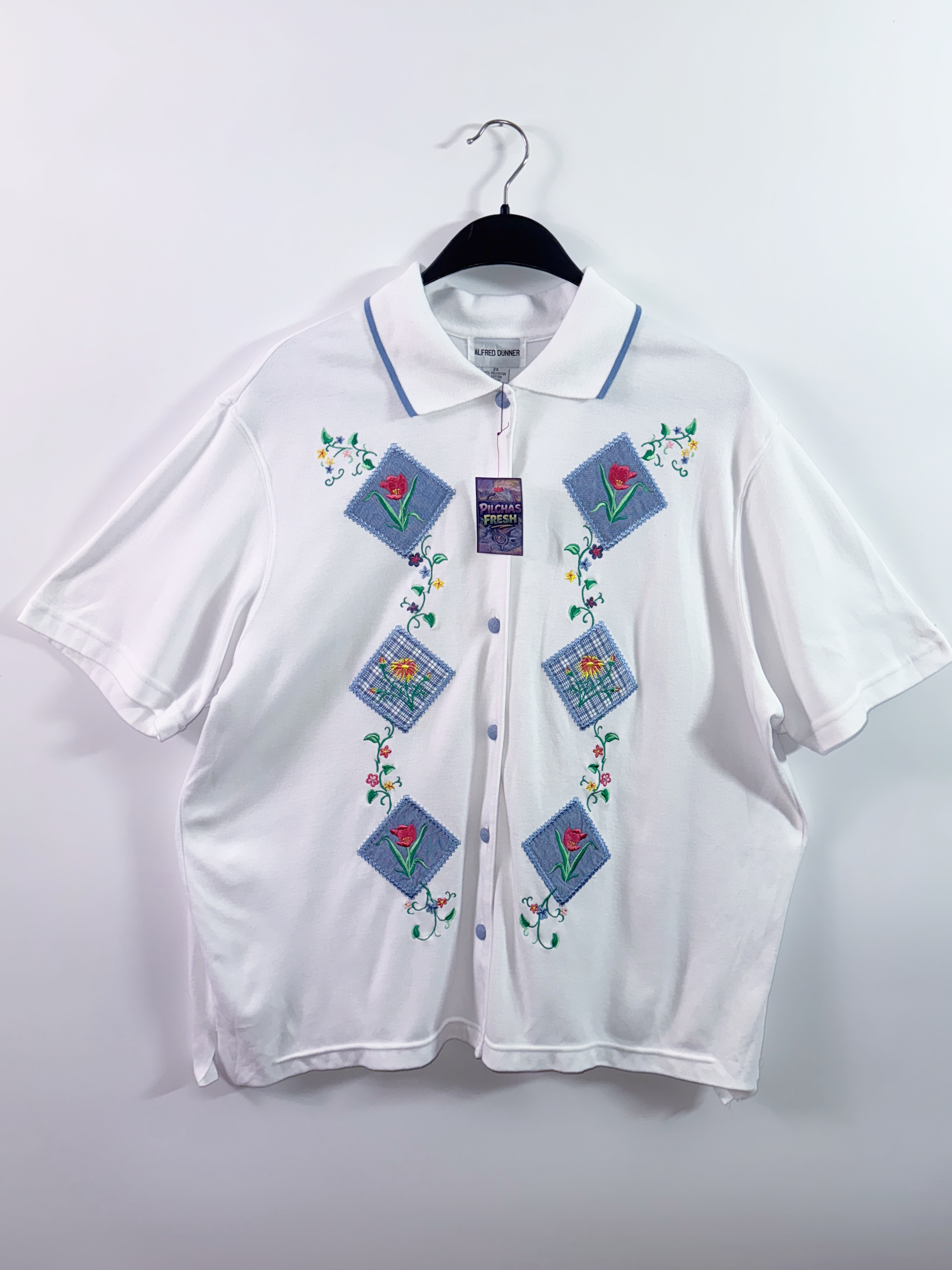 polera vintage  (Xl) 1