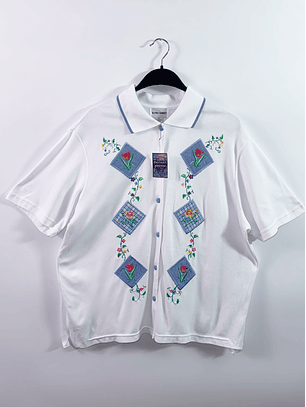 polera vintage  (Xl)