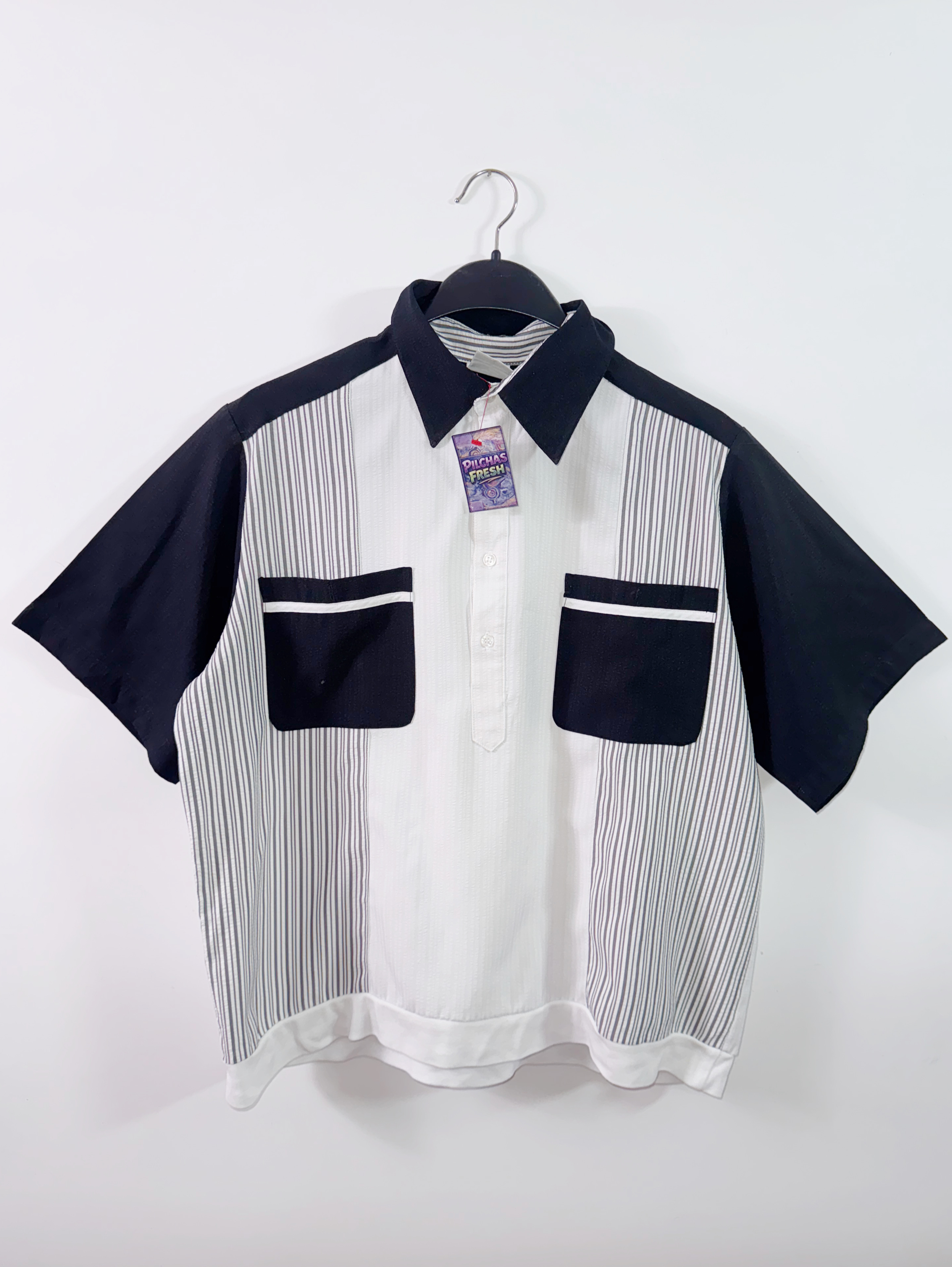 camisa vintage (L) 1