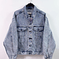 Jacket mezclilla gruesa (M.L) - Miniatura 1
