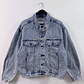 Jacket mezclilla gruesa (M.L) - Miniatura 2