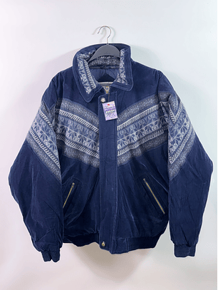 Jacket vintage gamuza (XL)