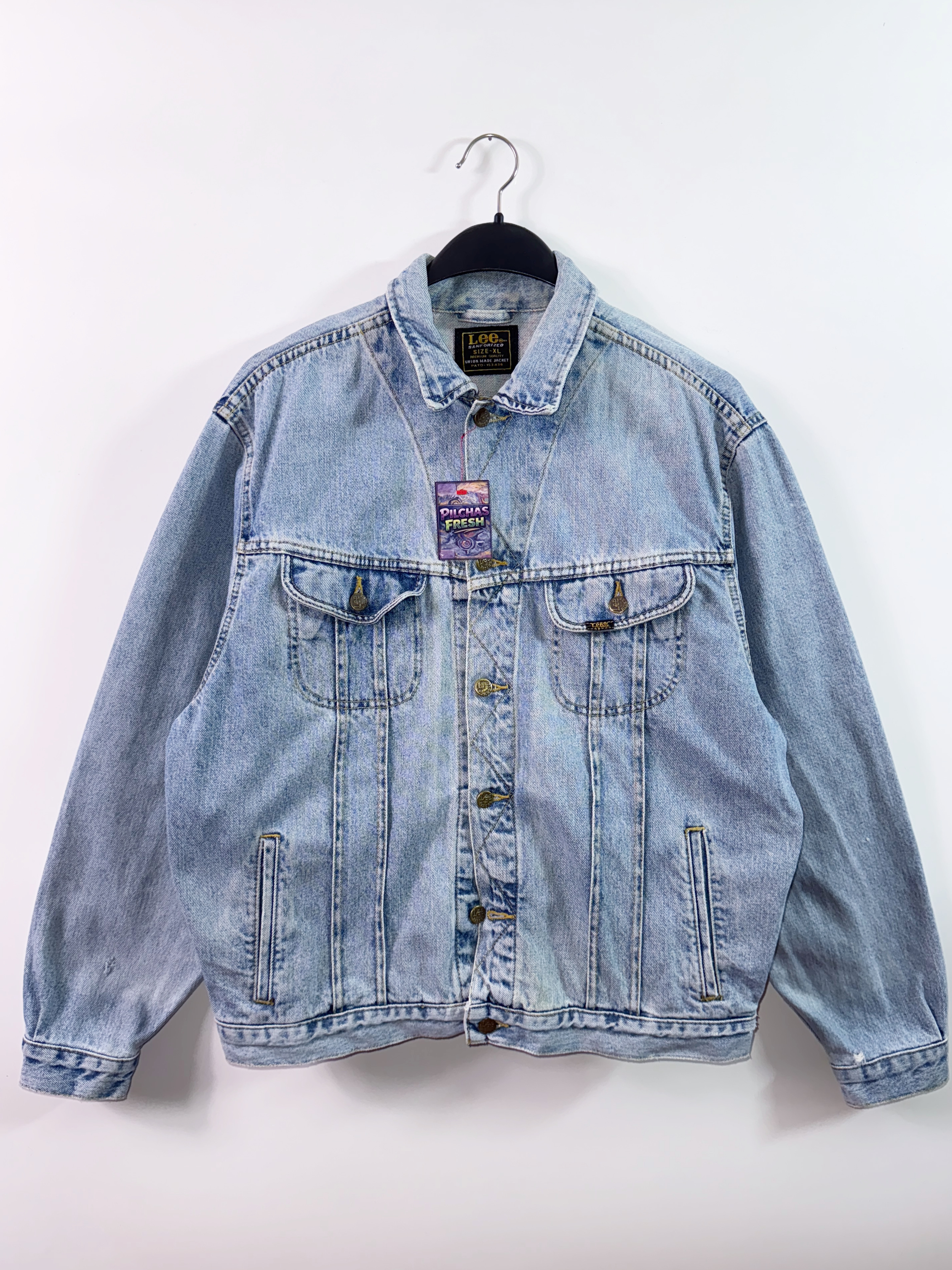  1970 lee Jacket vintage  (M-L) 3