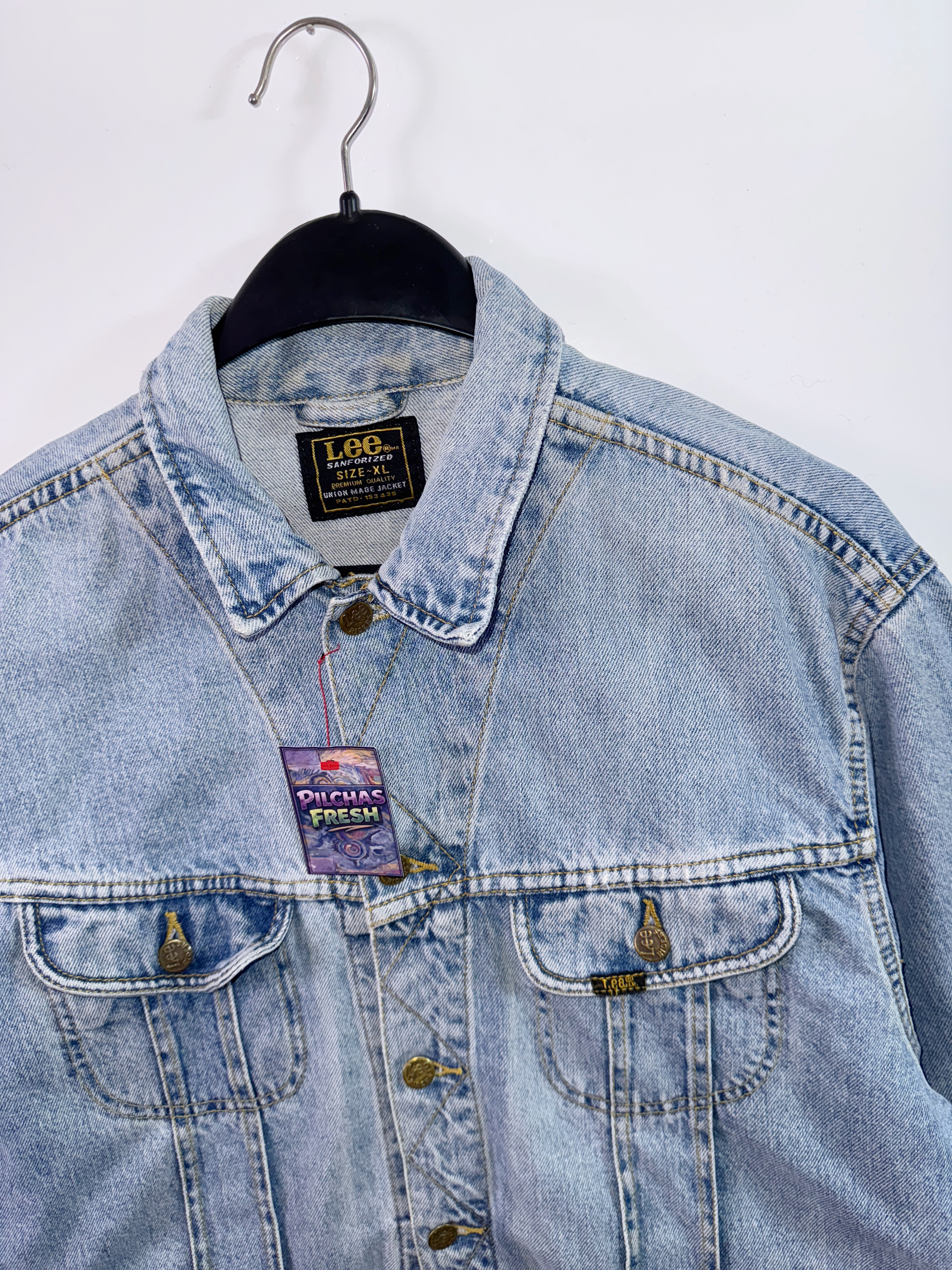  1970 lee Jacket vintage  (M-L) 4