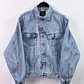  1970 lee Jacket vintage  (M-L) - Miniatura 1