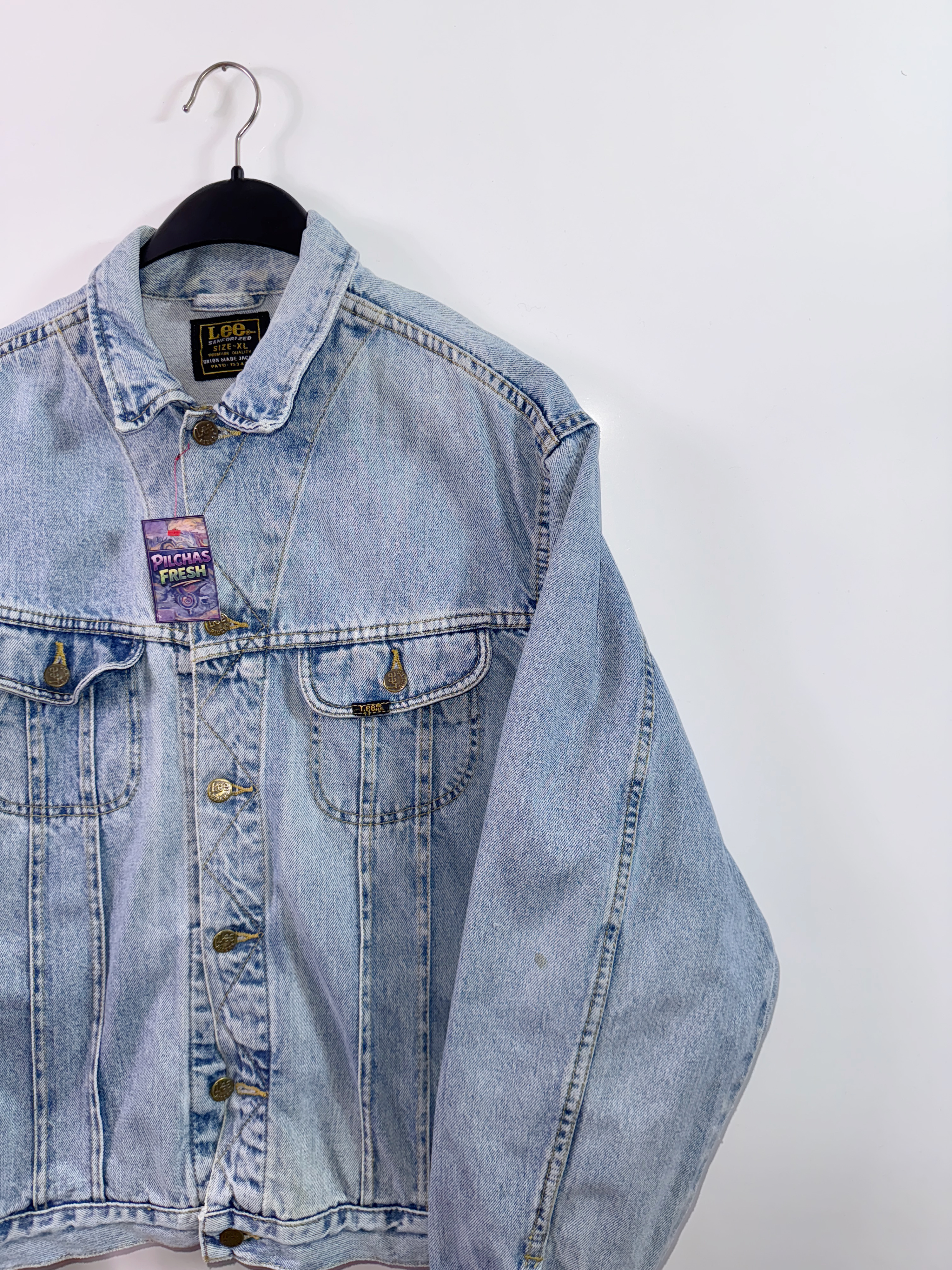  1970 lee Jacket vintage  (M-L) 2