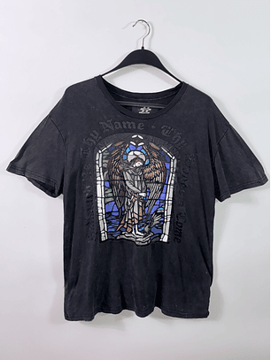 Polera vintage  (M-L)