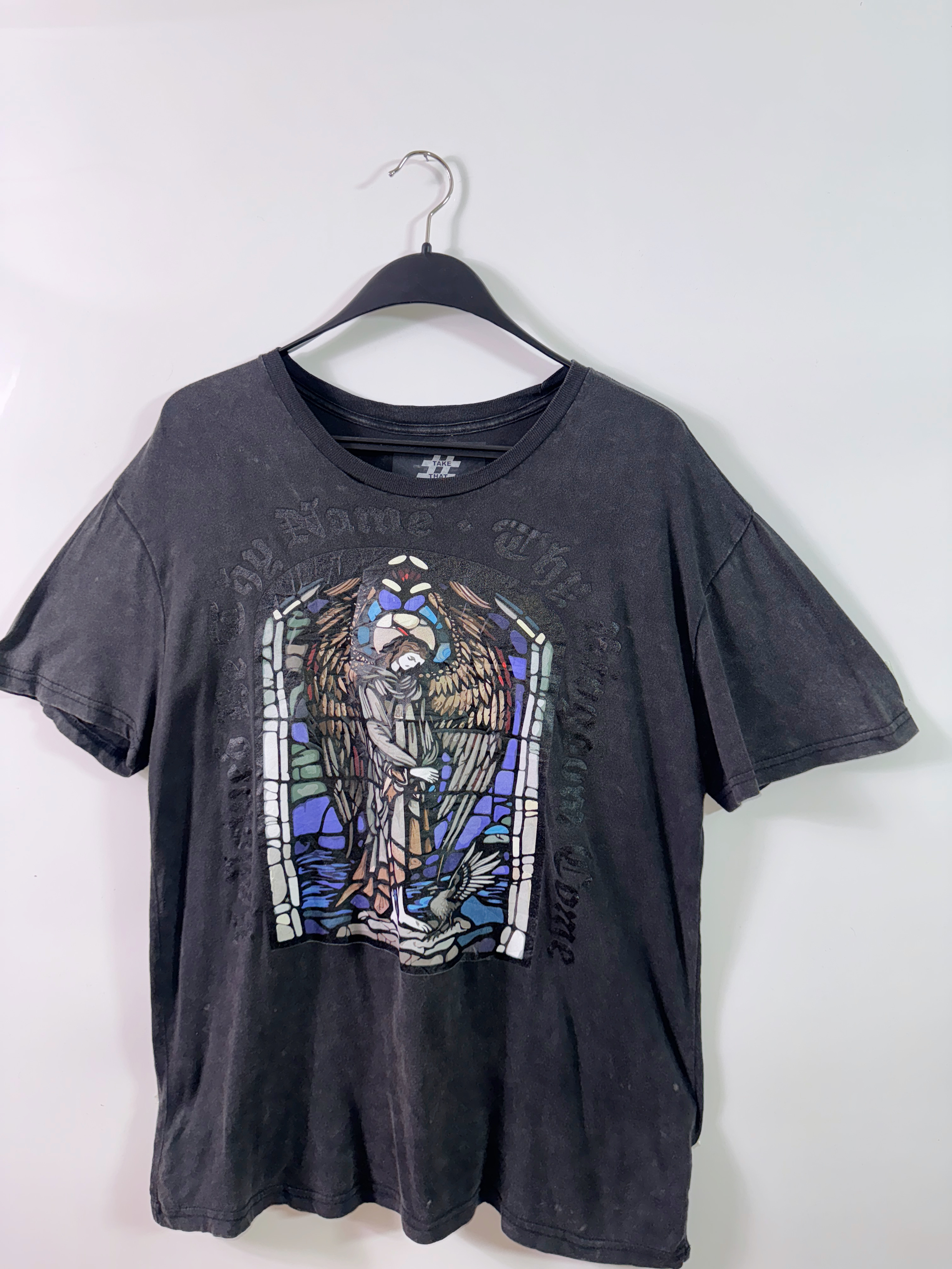 Polera vintage  (M-L) 2