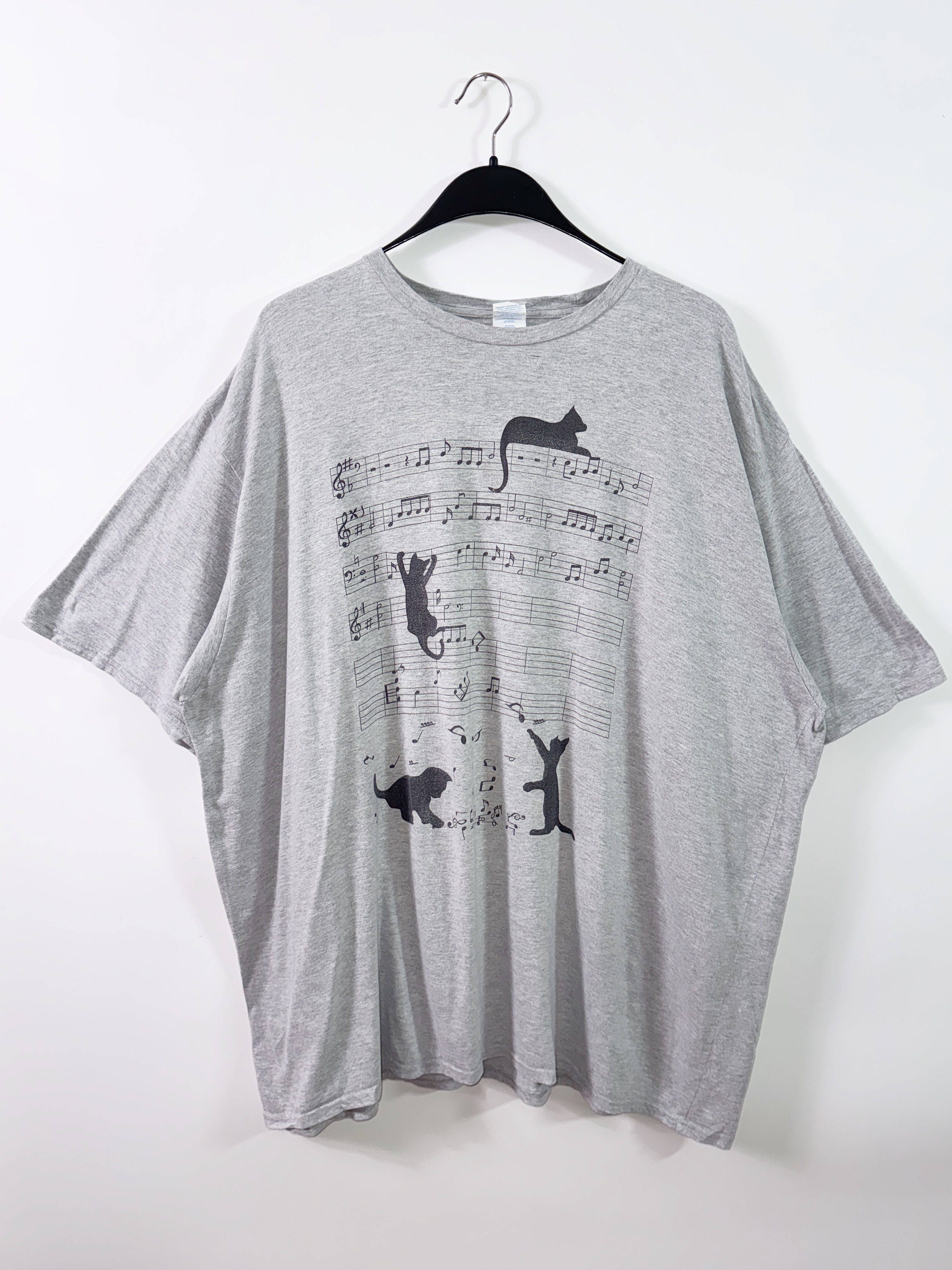 Polera vintage (2XL) 1