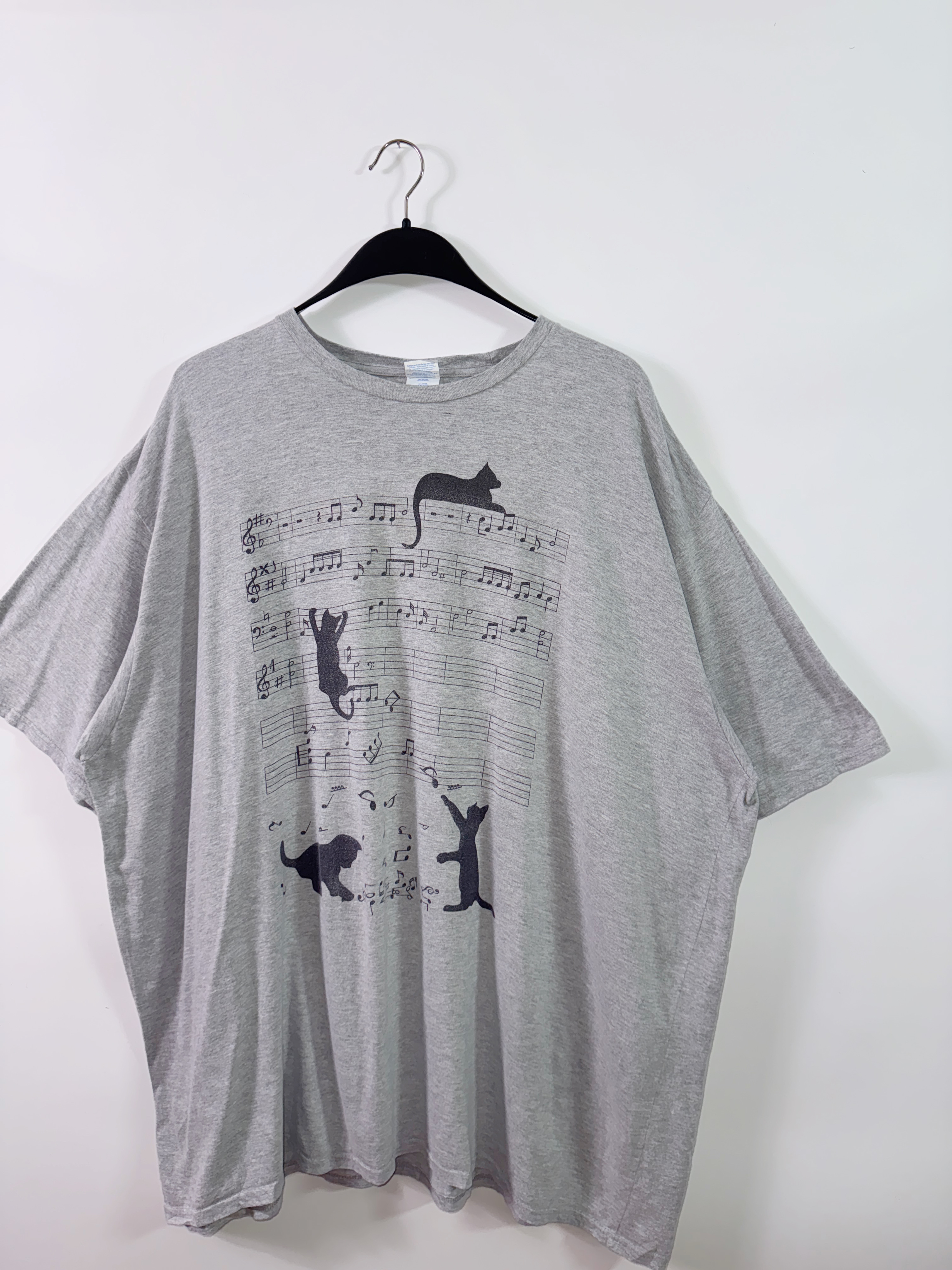 Polera vintage (2XL) 2