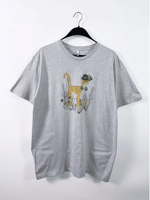 Polera vintage (L-XL)