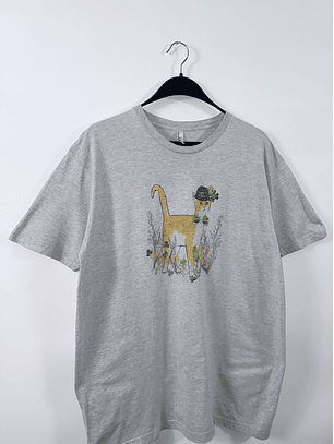 Polera vintage (L-XL)