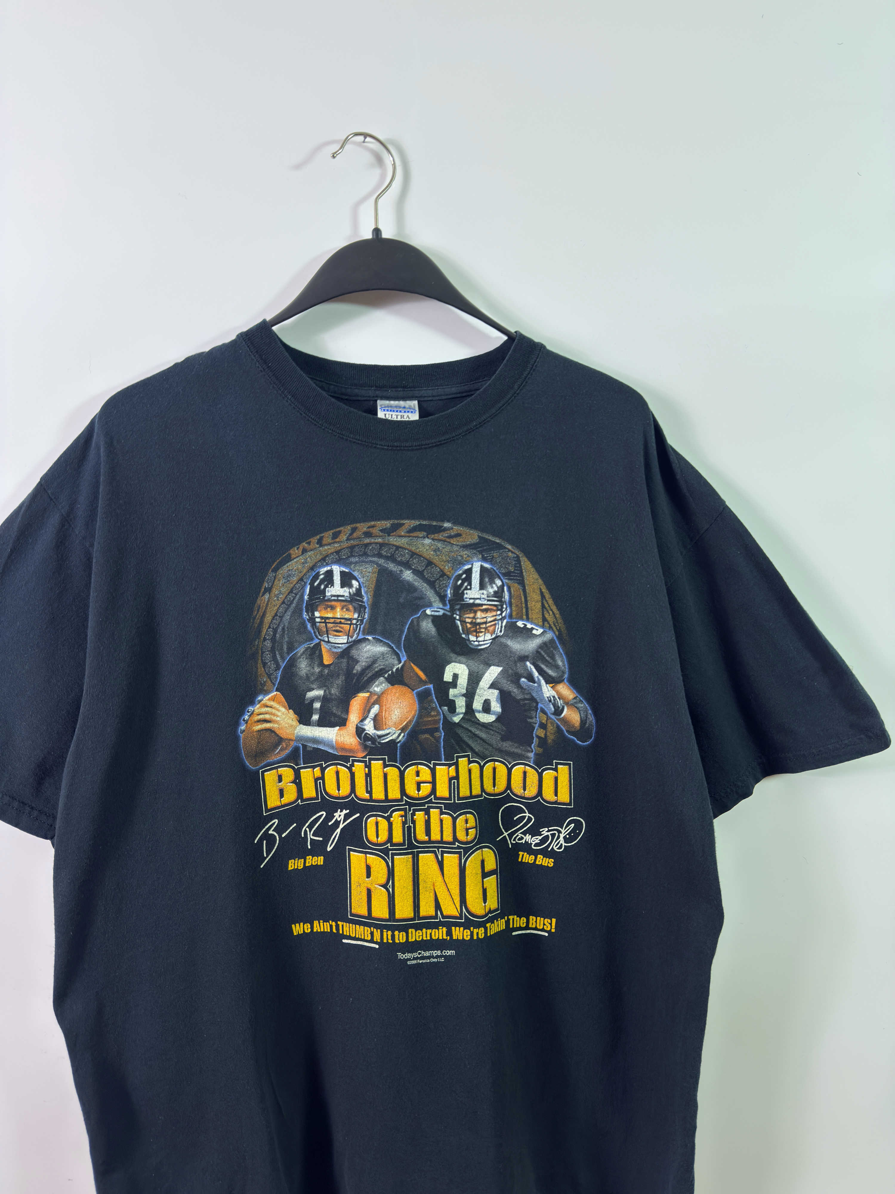 Polera vintage (L) 2