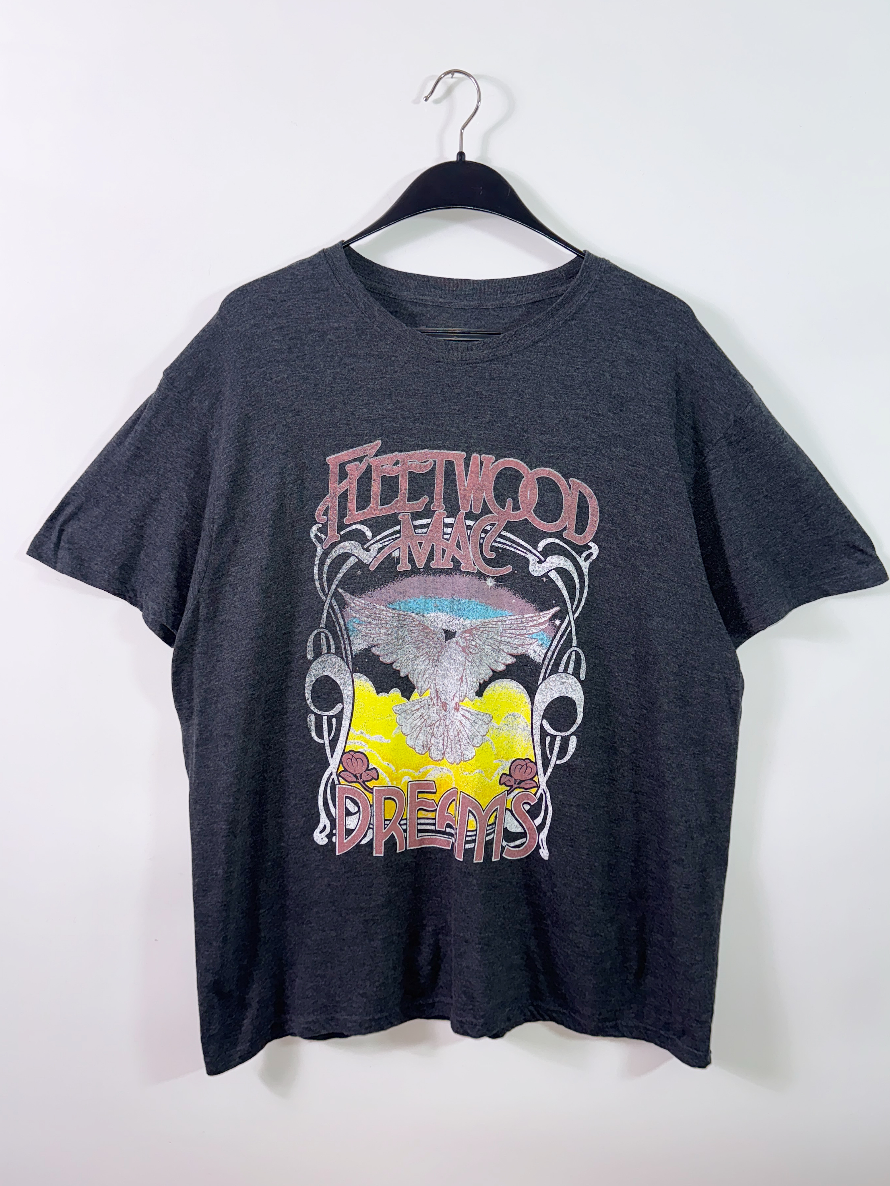 Polera fleetwood mac (L) 1