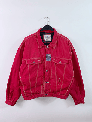 Jacket vintage acolchada (L)