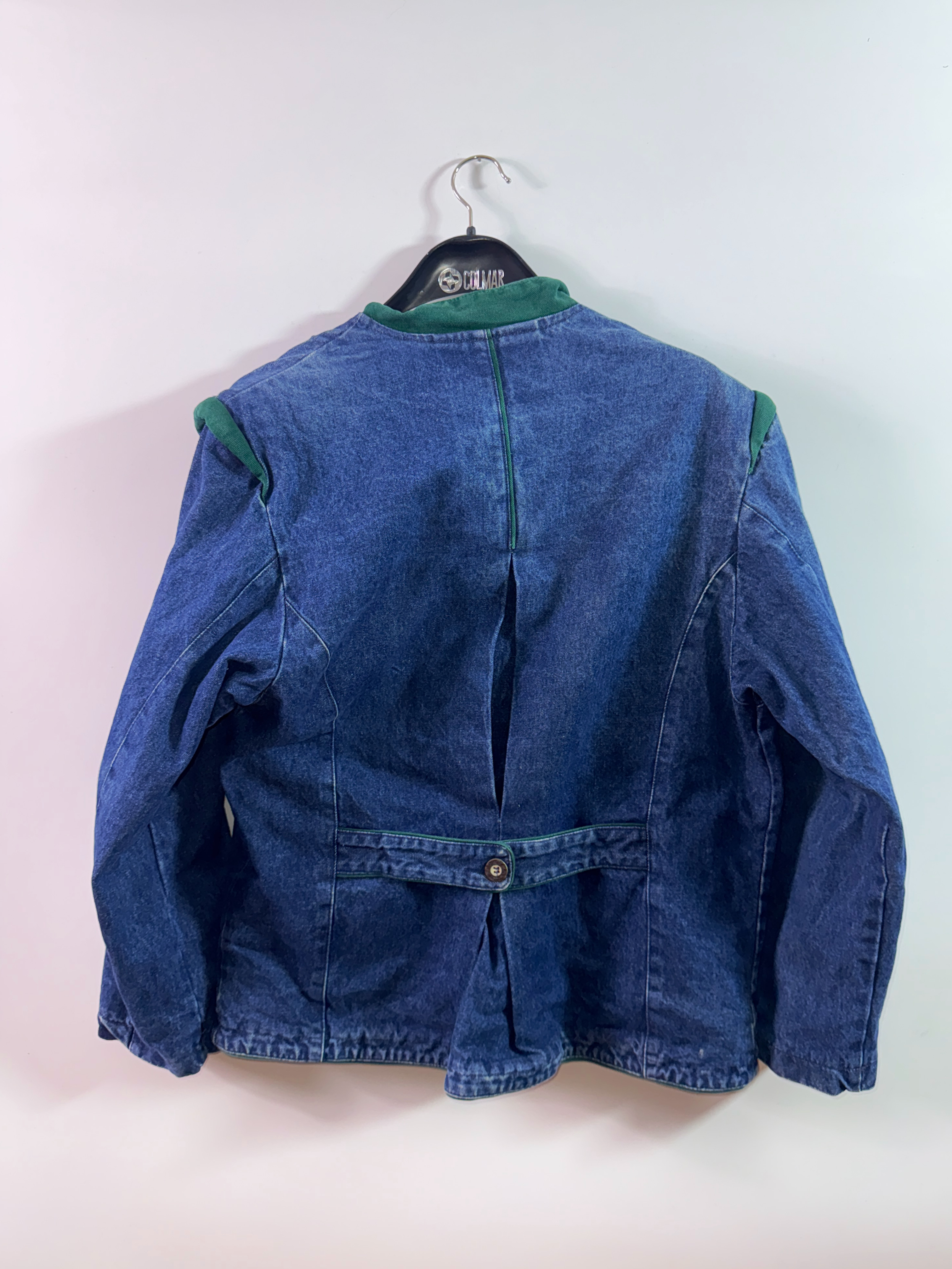 1970 chaqueta de mezclilla (L) 3