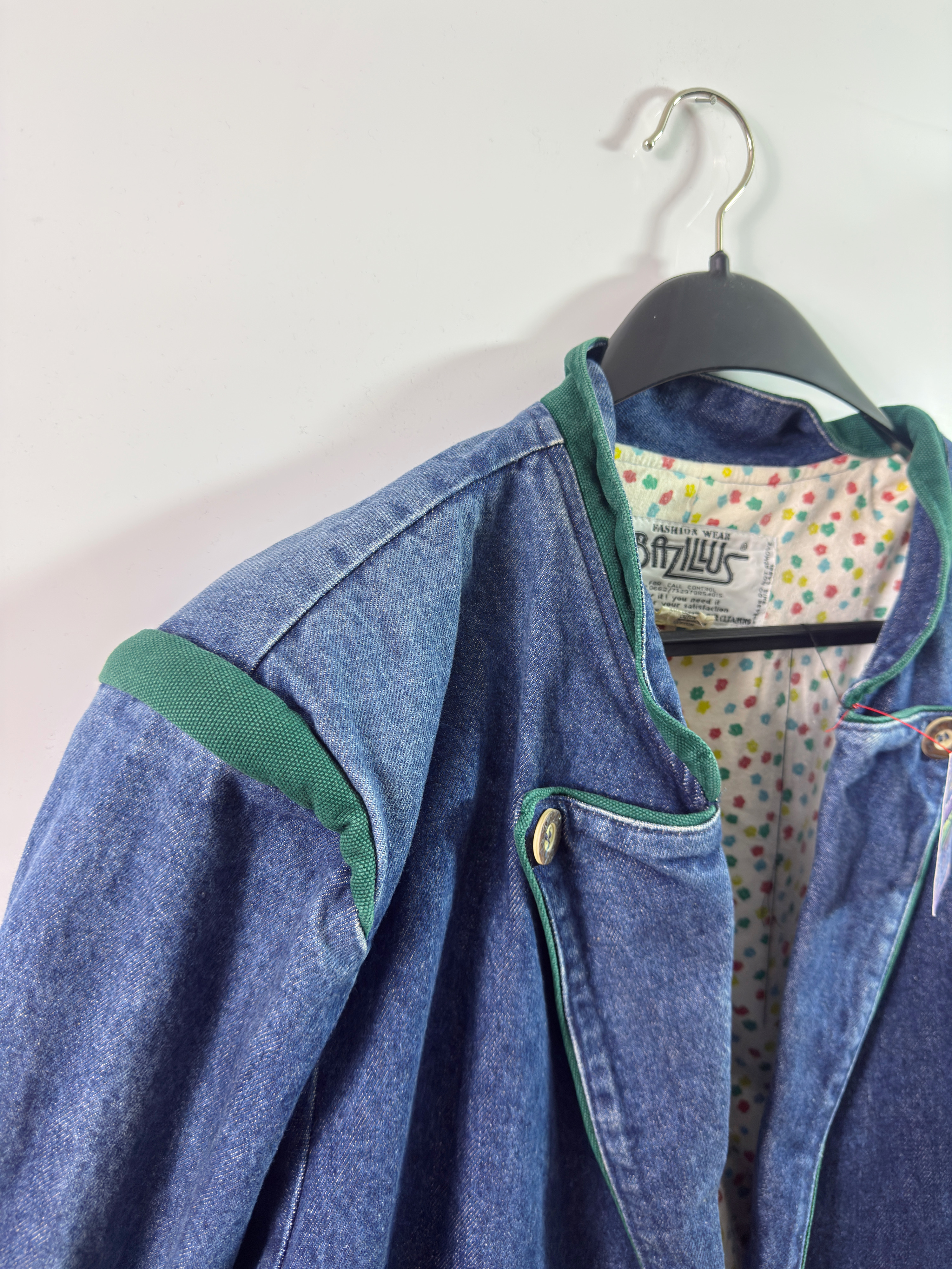 1970 chaqueta de mezclilla (L) 2