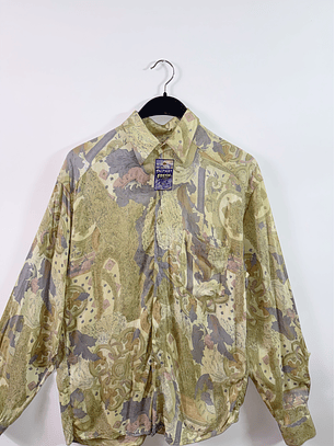 Camisa vintage (M)