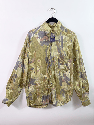 Camisa vintage (M)