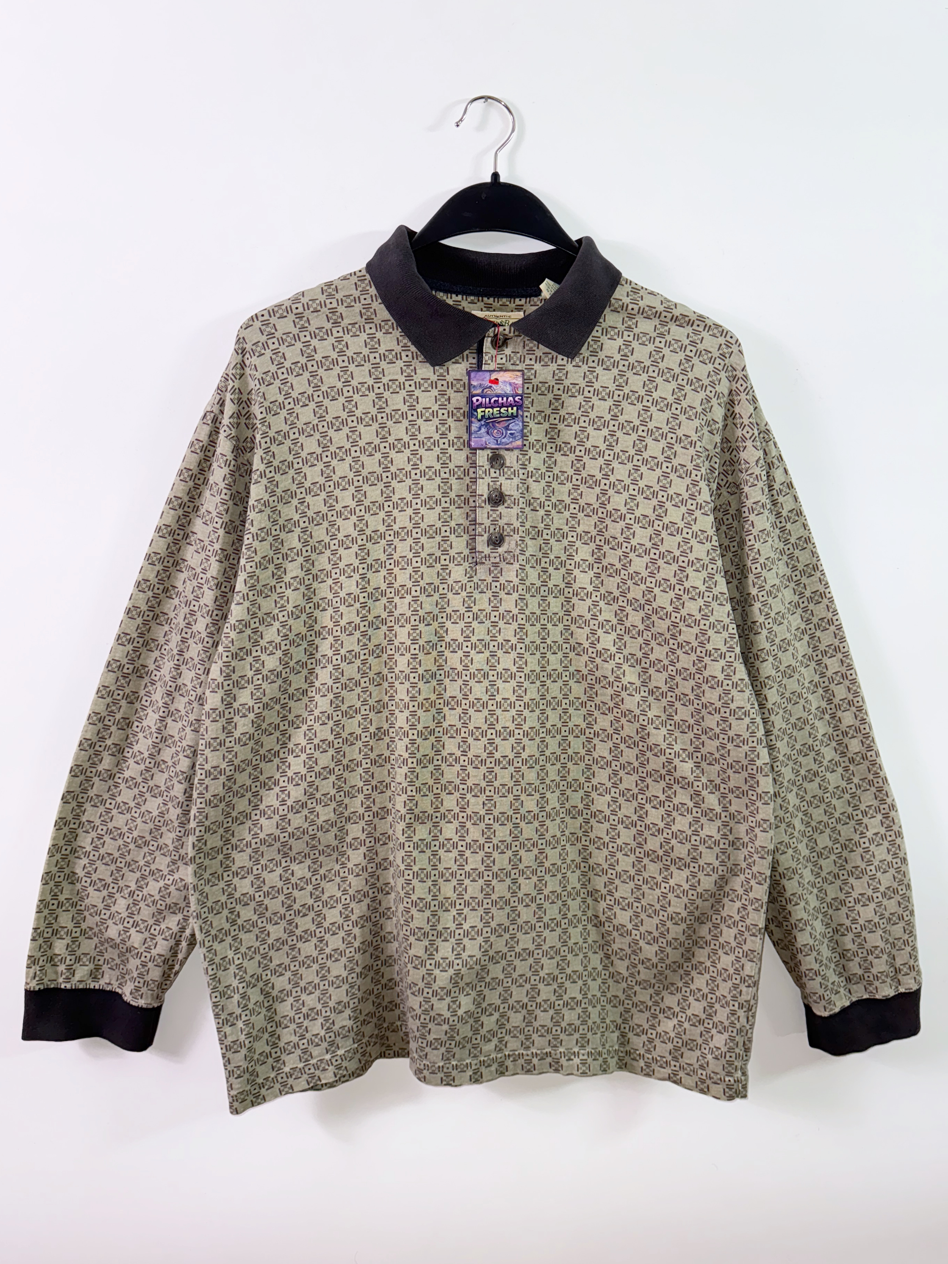 Polera vintage  (L) 1