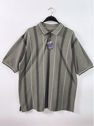 Polera vintage pique  (XL)