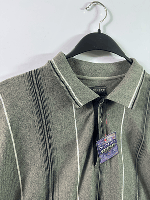 Polera vintage pique  (XL)