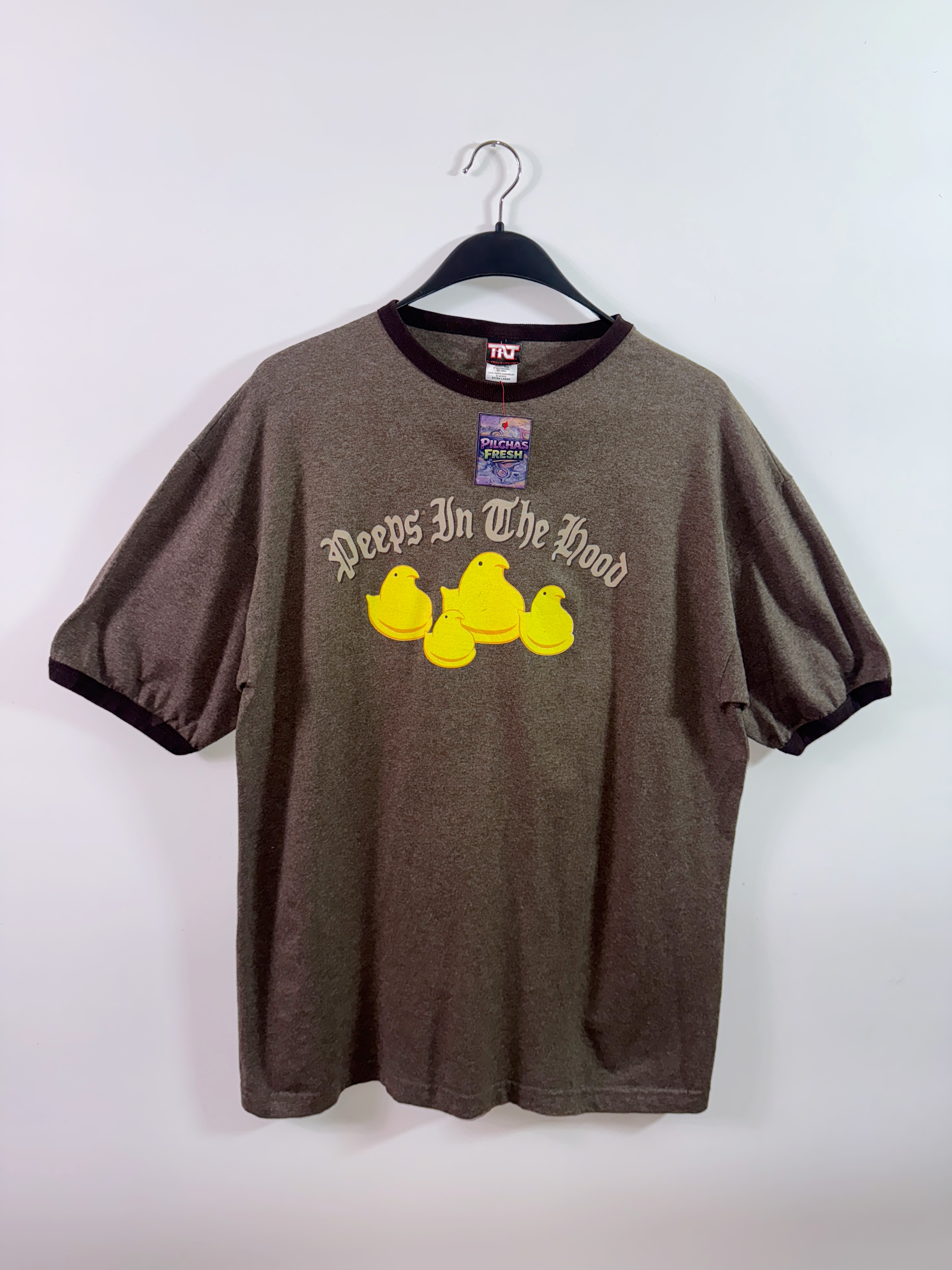 Polera vintage (L) 1