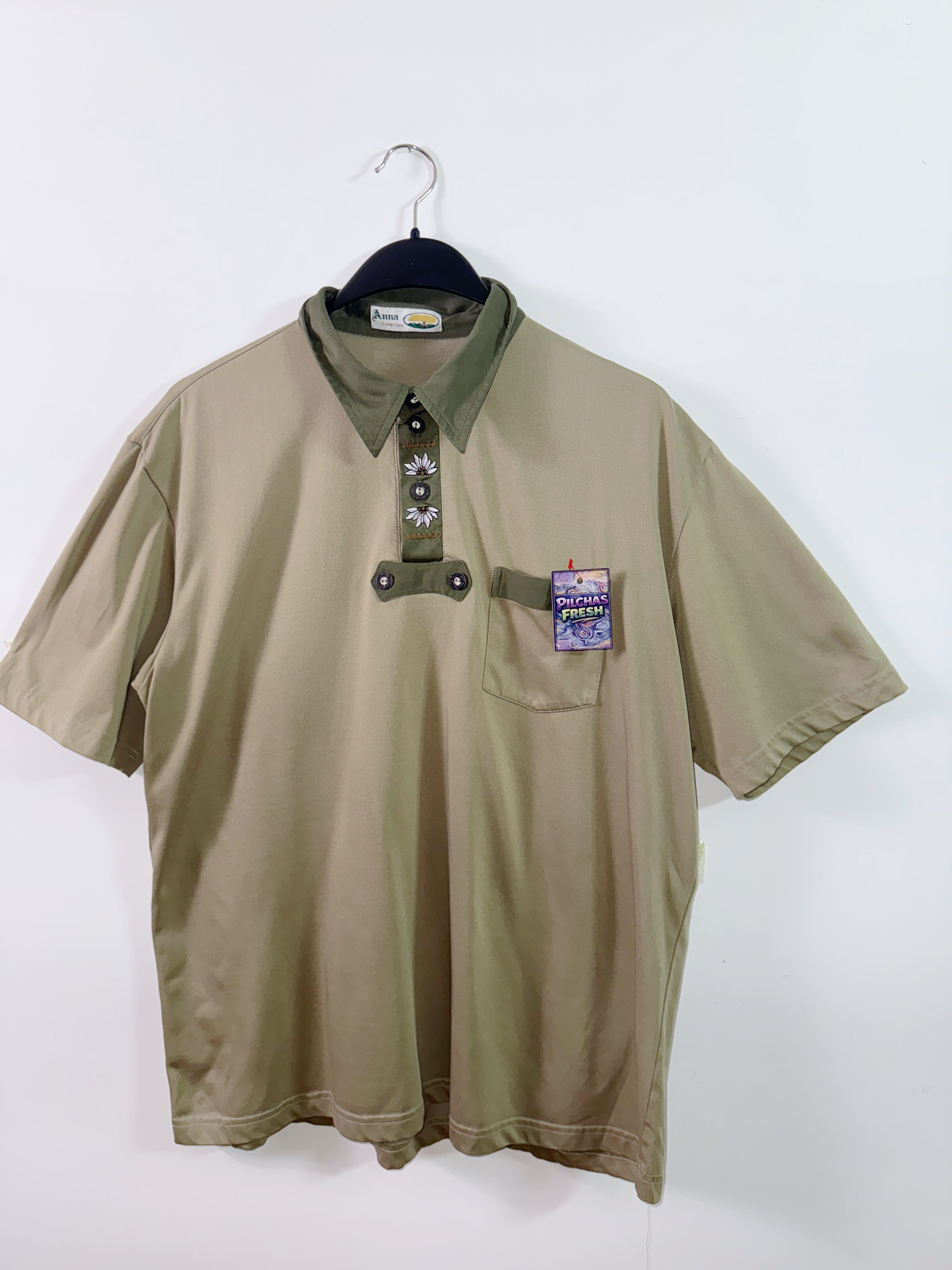 Polera vintage  (L) 2