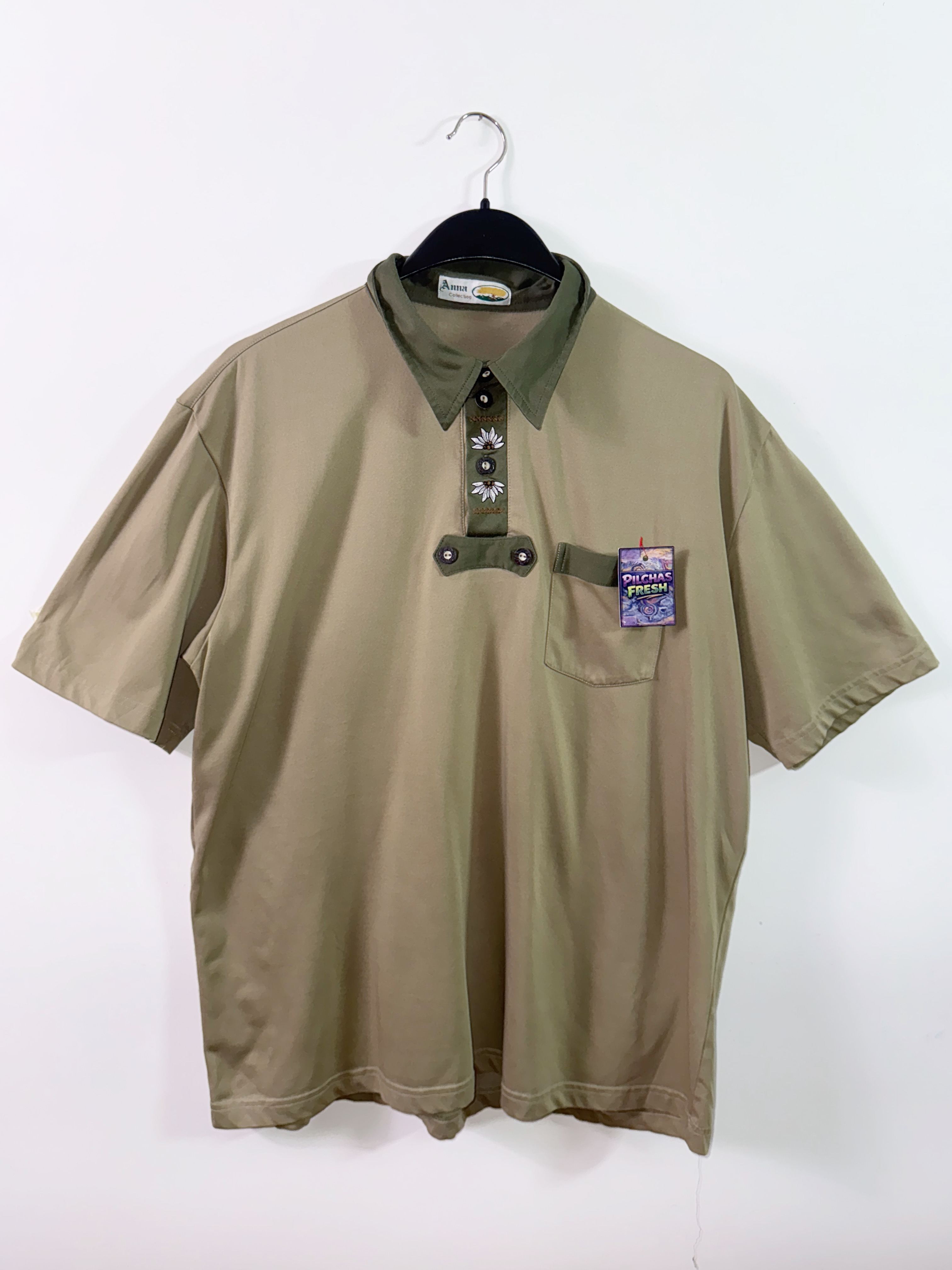 Polera vintage  (L) 1